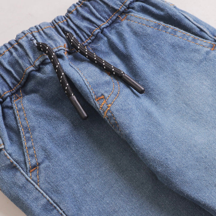 Boys Denim Pant