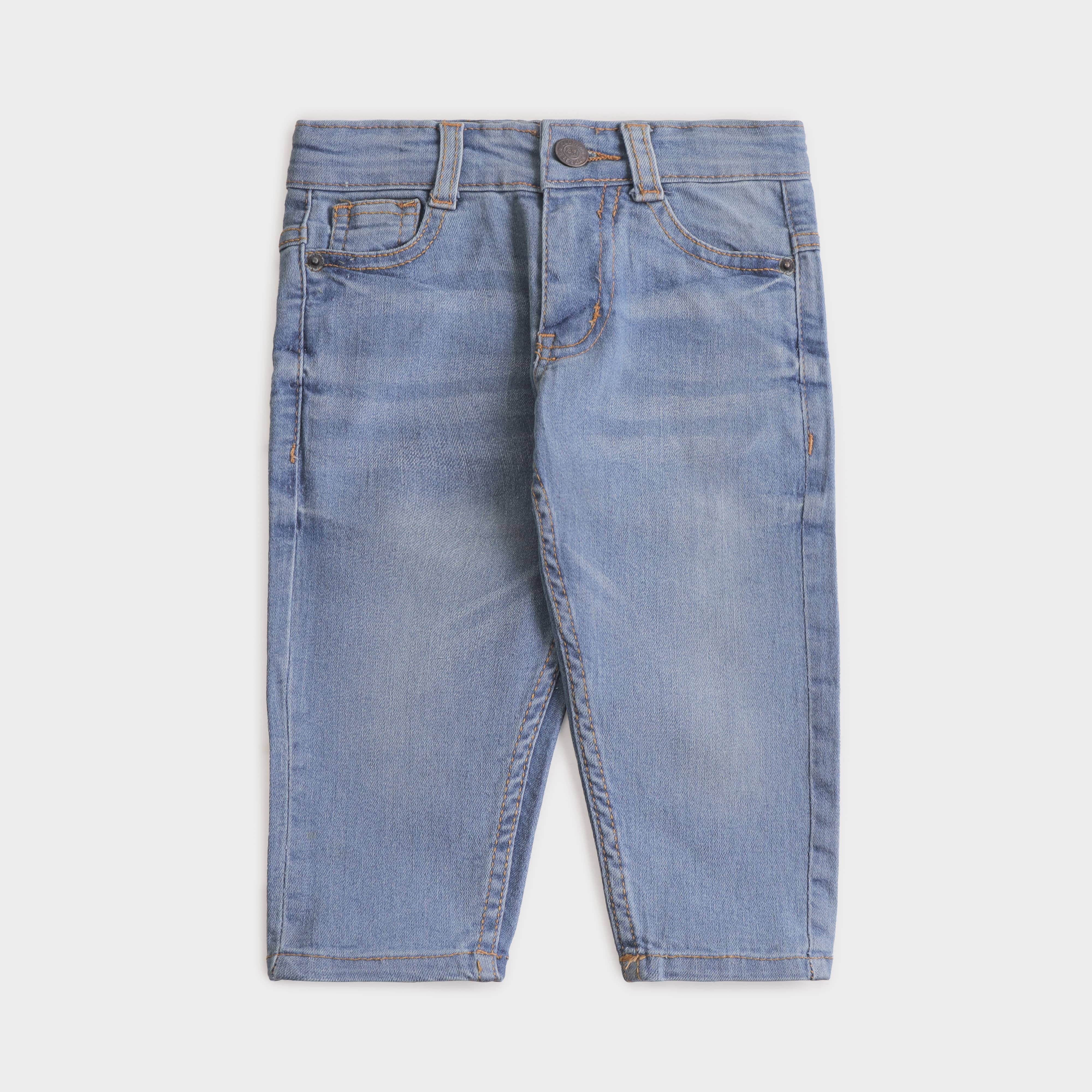 Boys Denim Pant