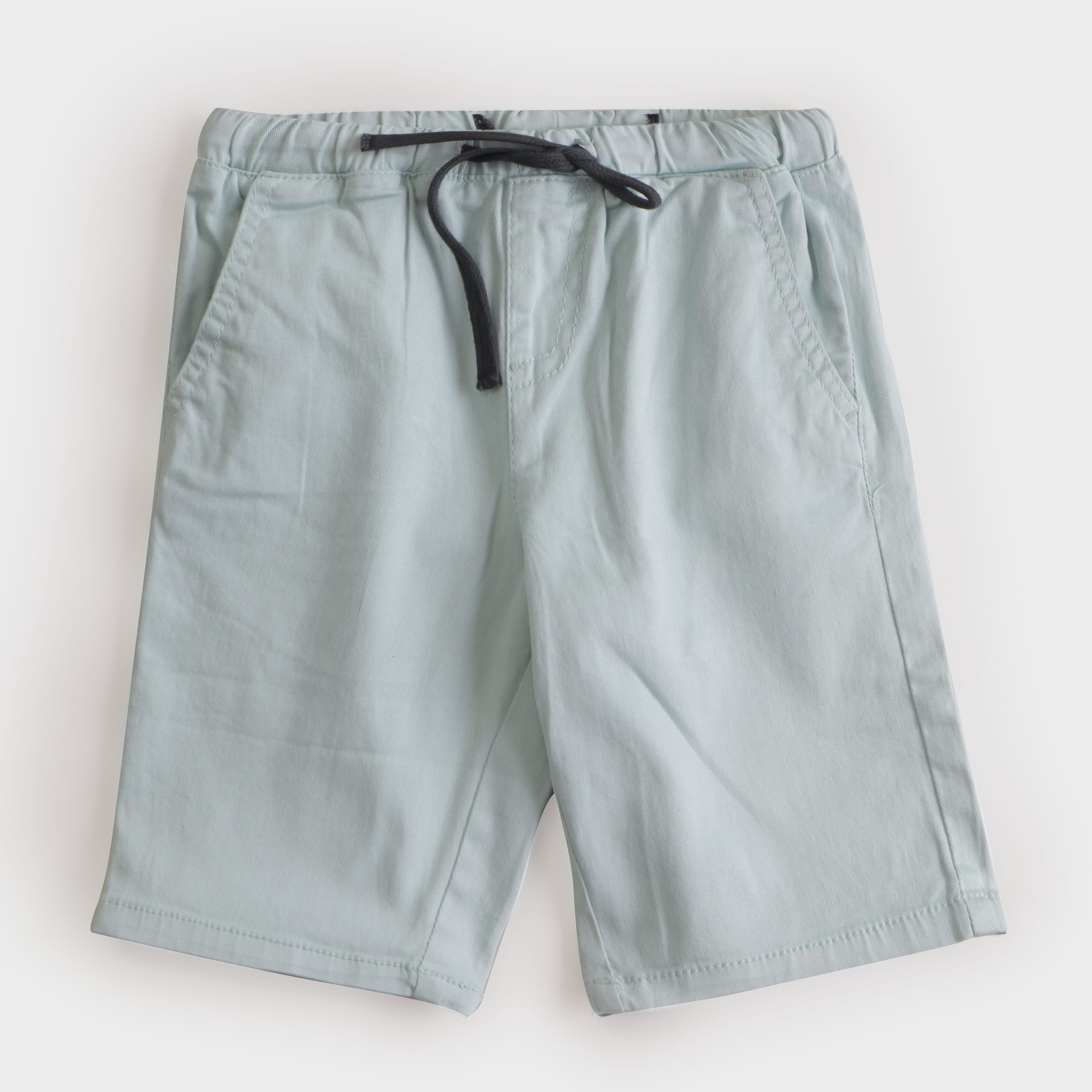 Boys Cotton Shorts