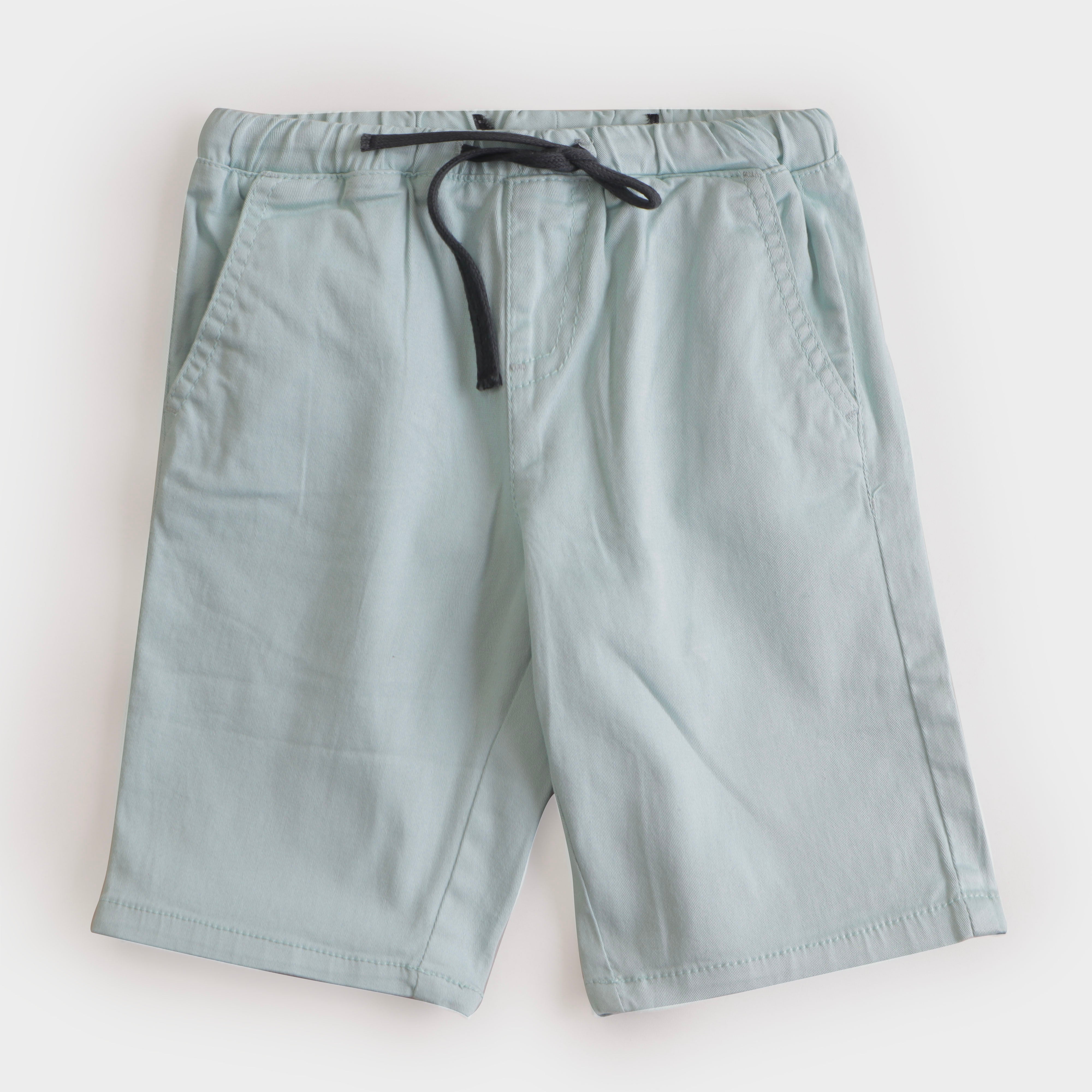 Boys Cotton Shorts