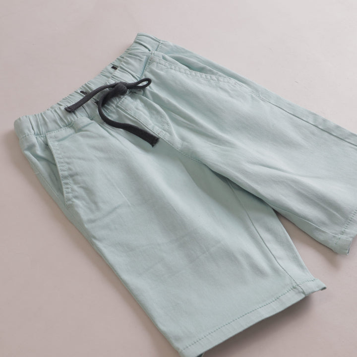 Boys Cotton Shorts