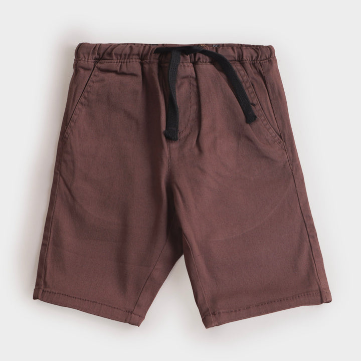 Boys Cotton Shorts