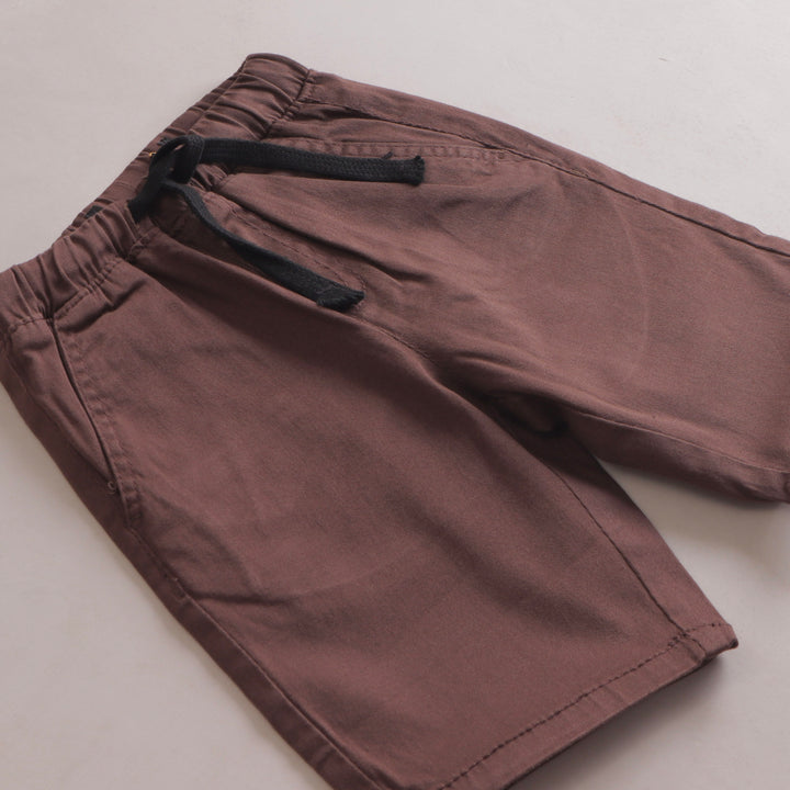 Boys Cotton Shorts