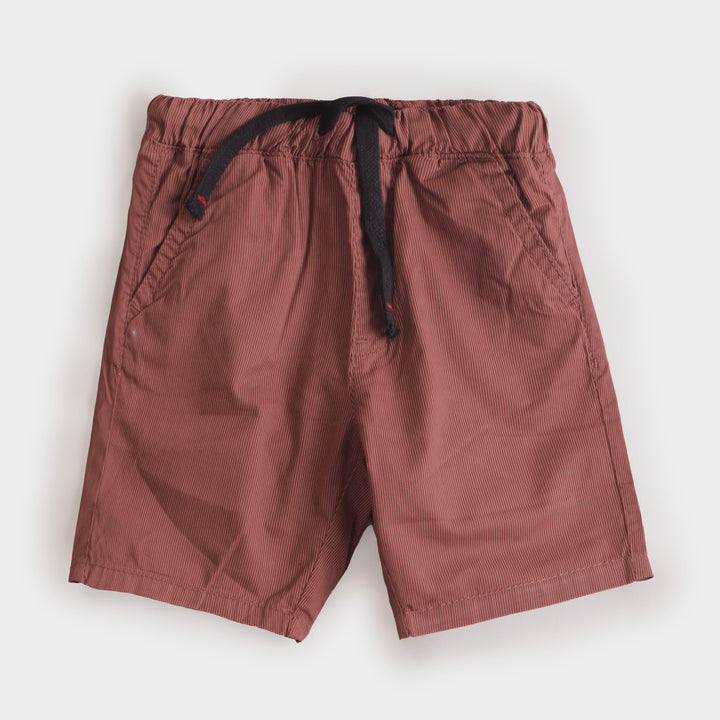 Boys Cotton Shorts