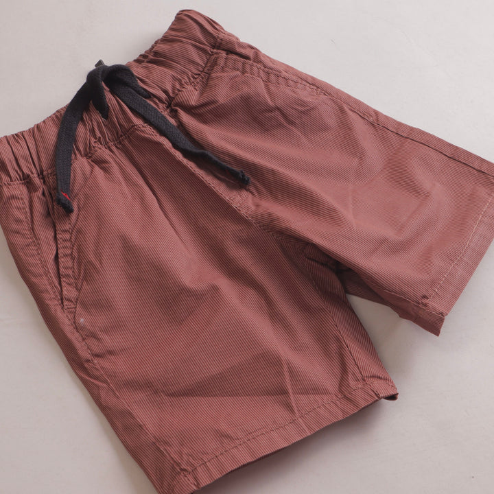 Boys Cotton Shorts