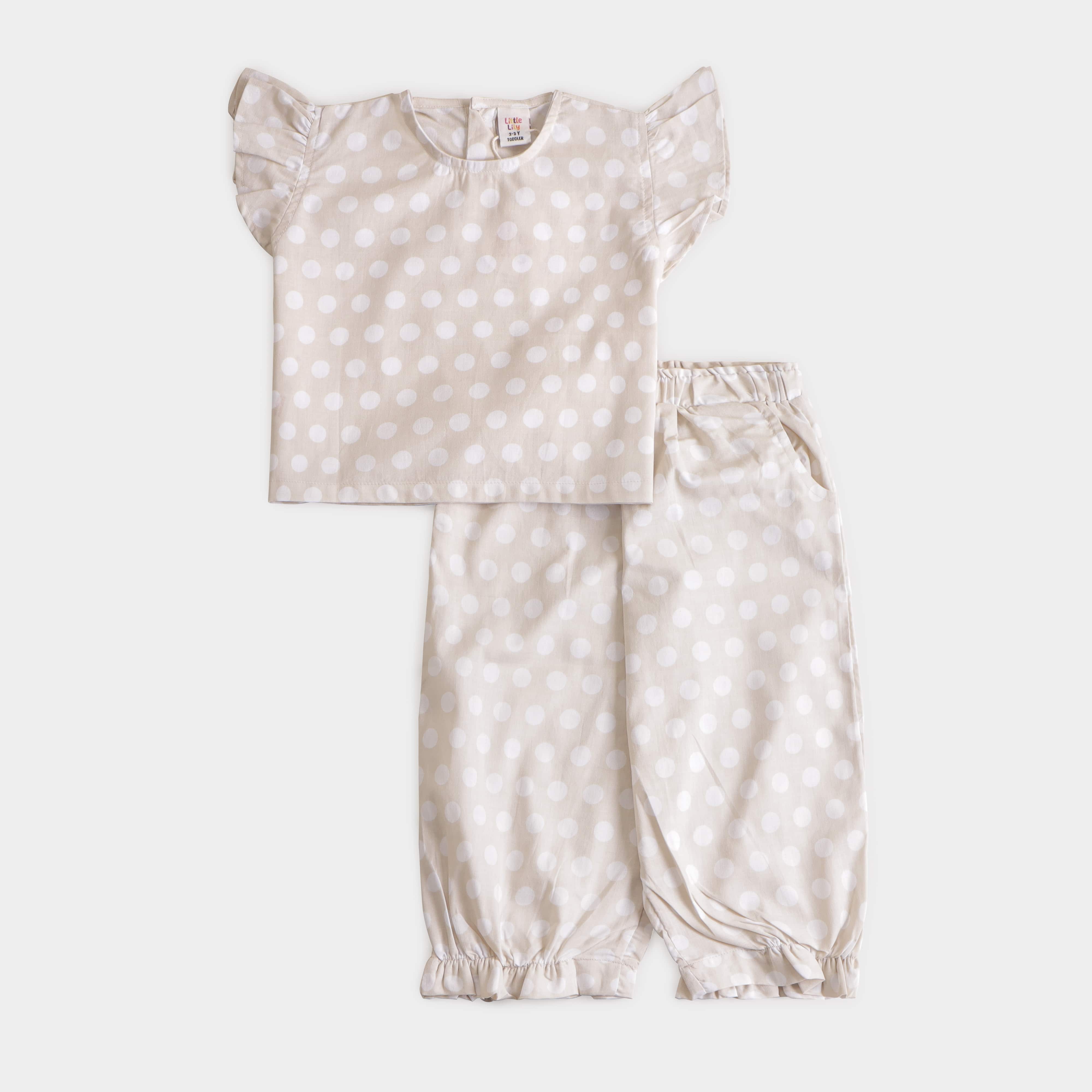 Girls Co-ord 2 Pcs Set