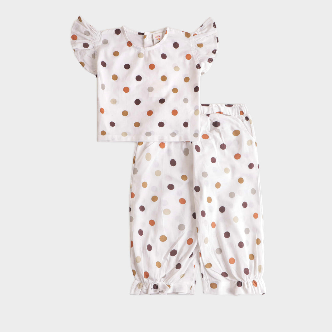 Girls Co-ord 2 Pcs Set