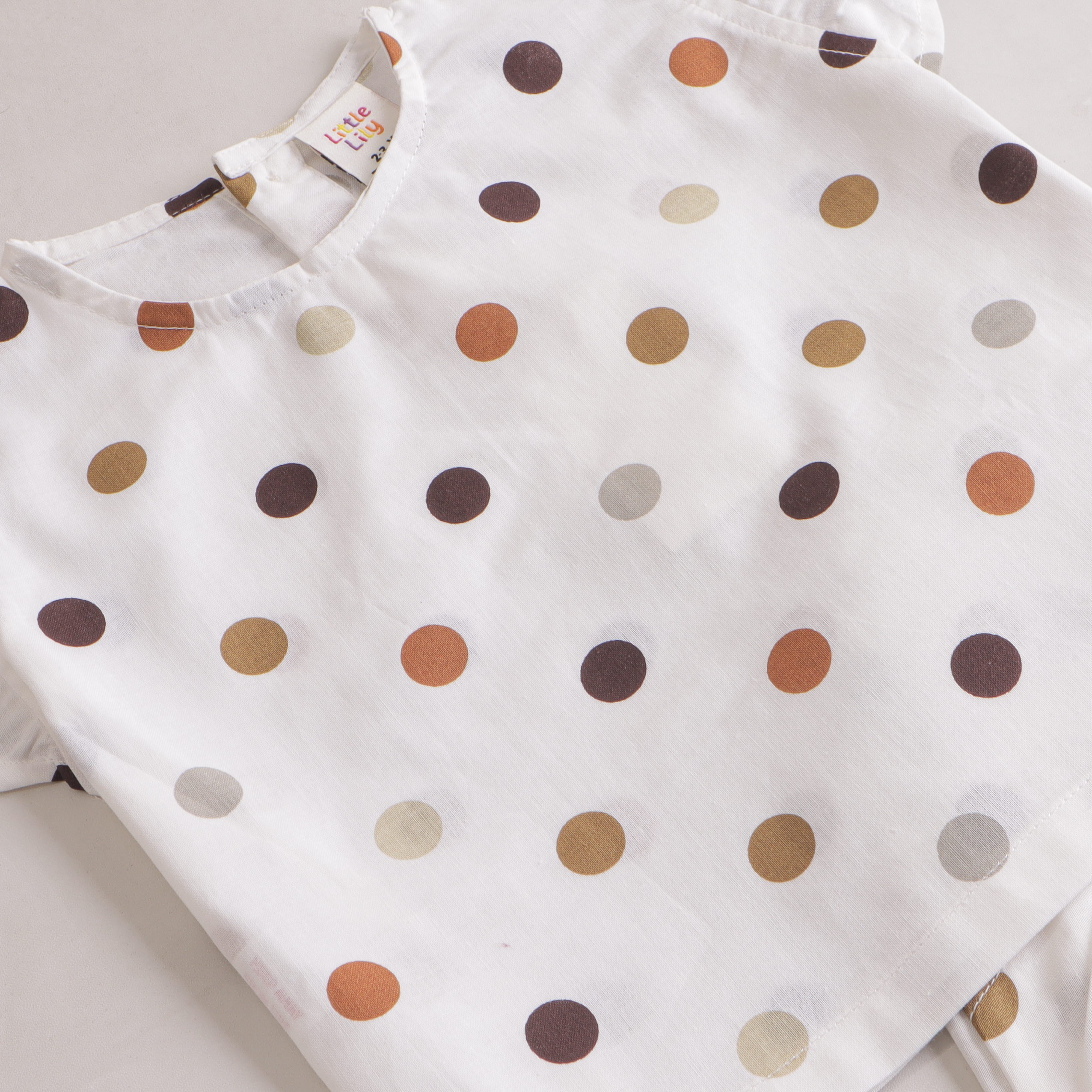 Girls Co-ord 2 Pcs Set