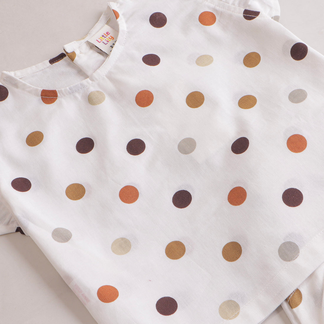 Girls Co-ord 2 Pcs Set