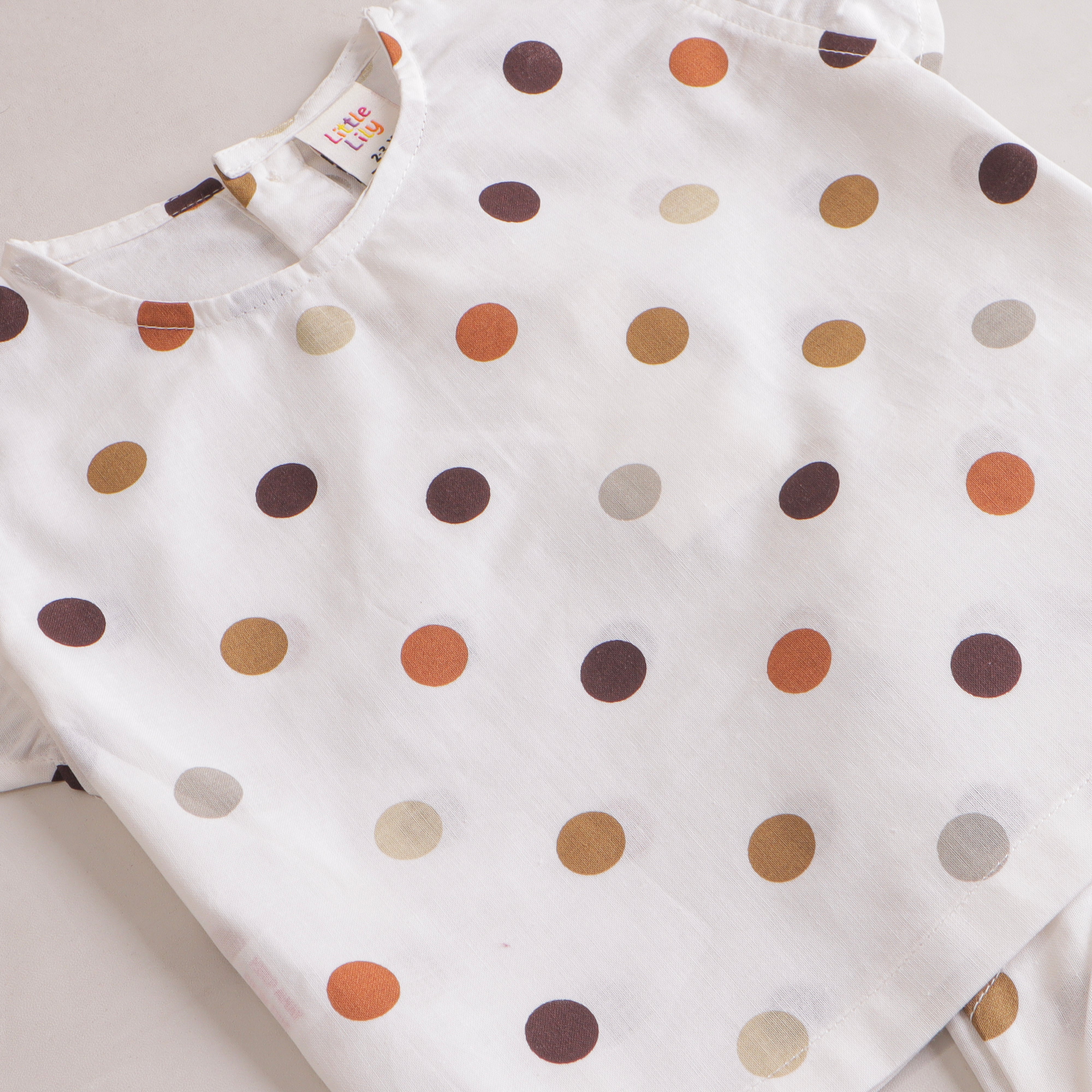 Girls Co-ord 2 Pcs Set