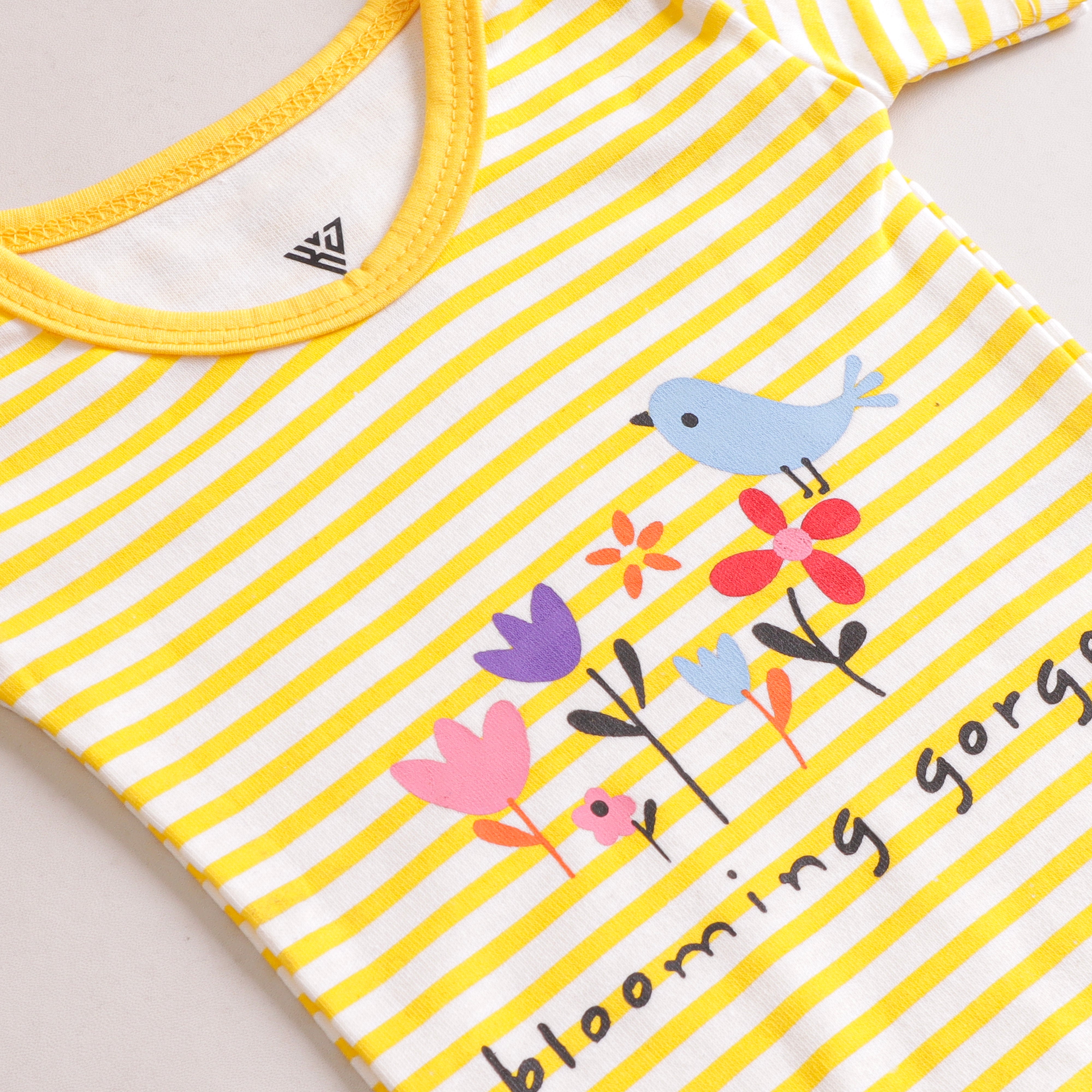 Unisex Romper