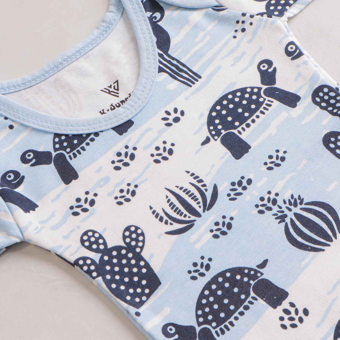 Unisex Romper