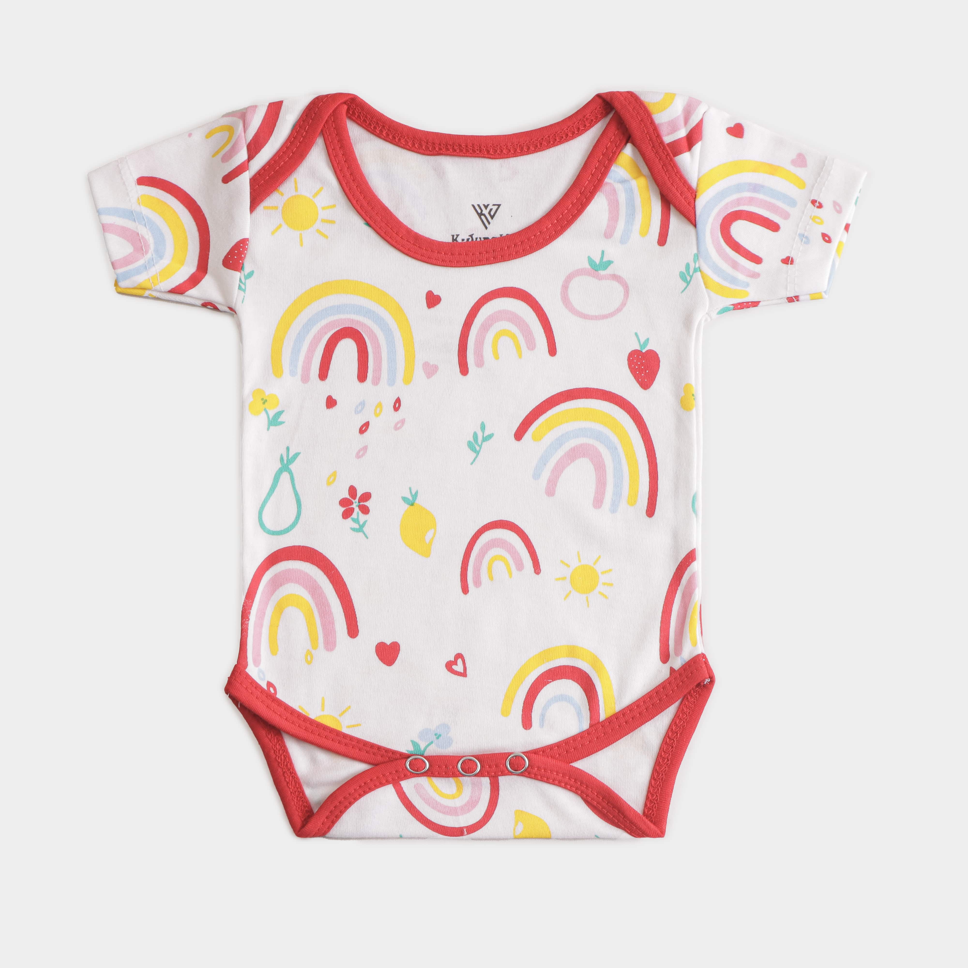 Unisex Romper