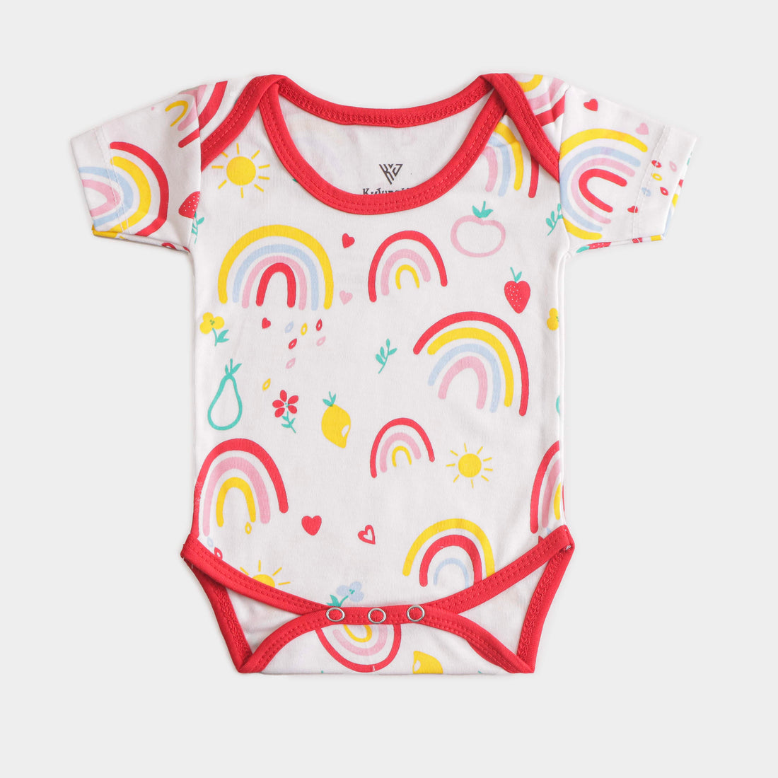 Unisex Romper