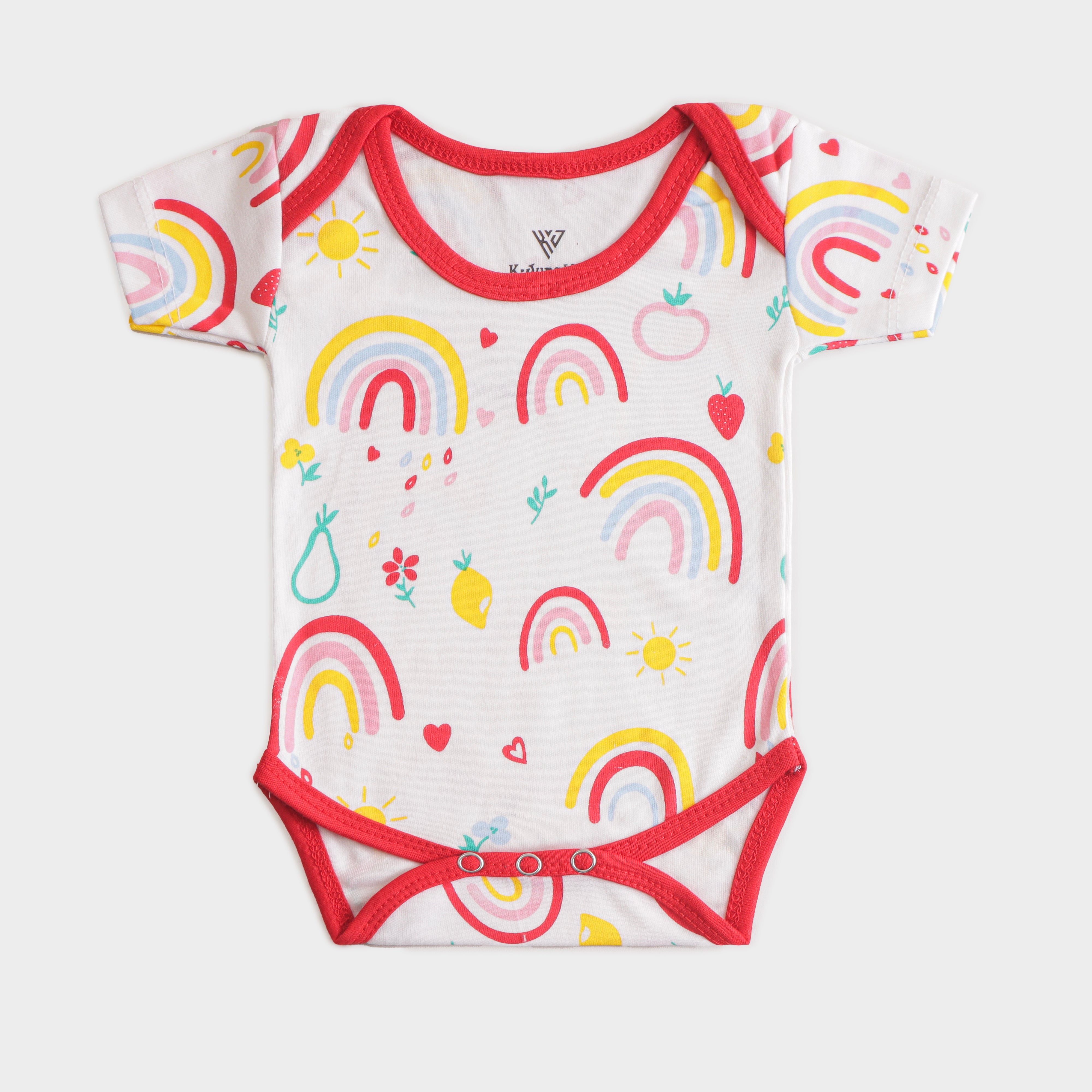 Unisex Romper