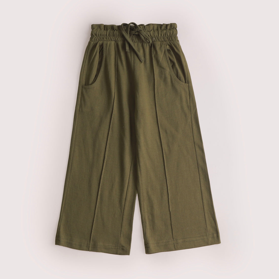 Girls Knitted Pant