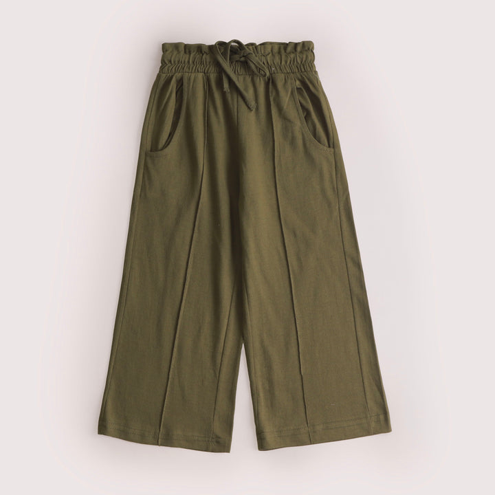 Girls Knitted Pant