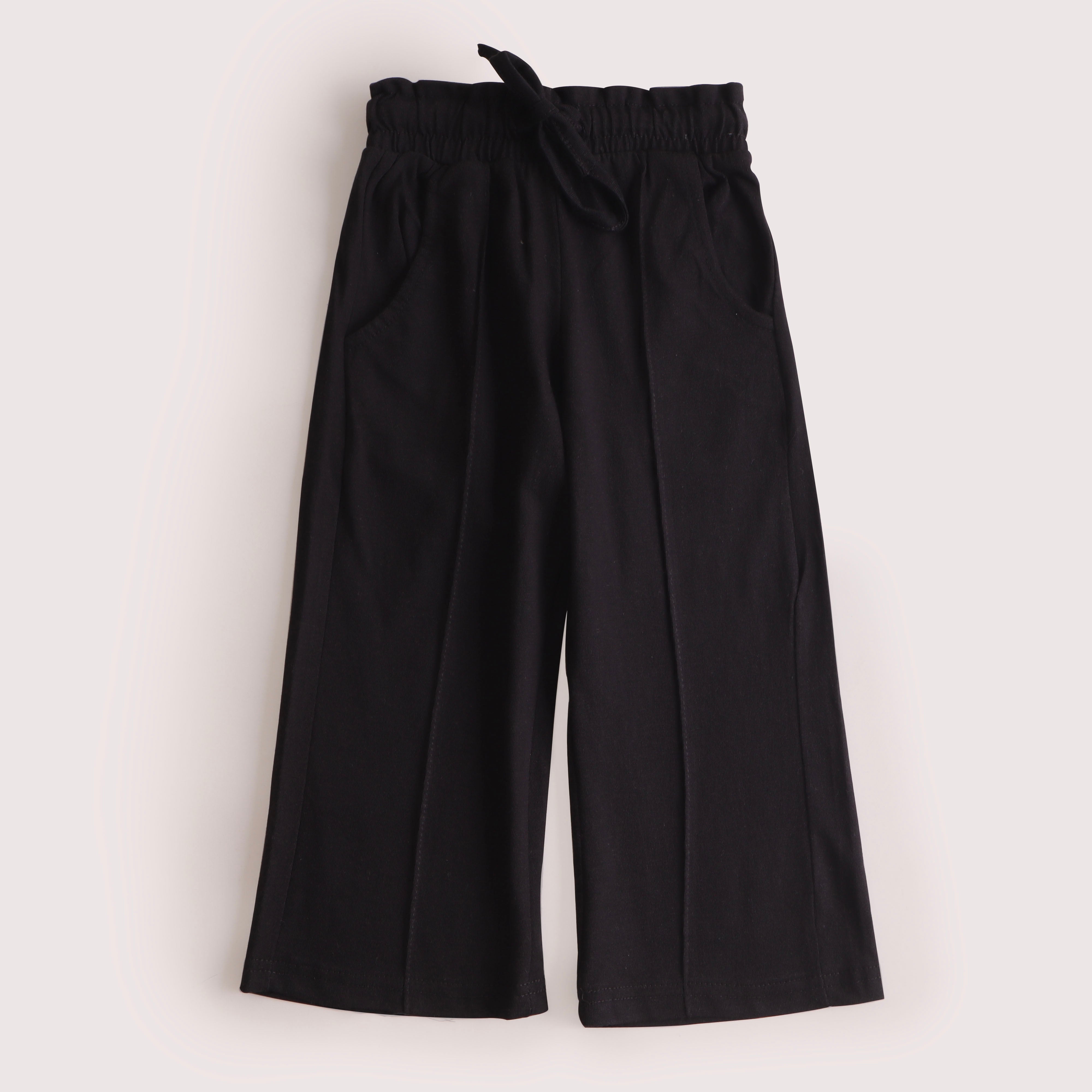 Girls Knitted Pant