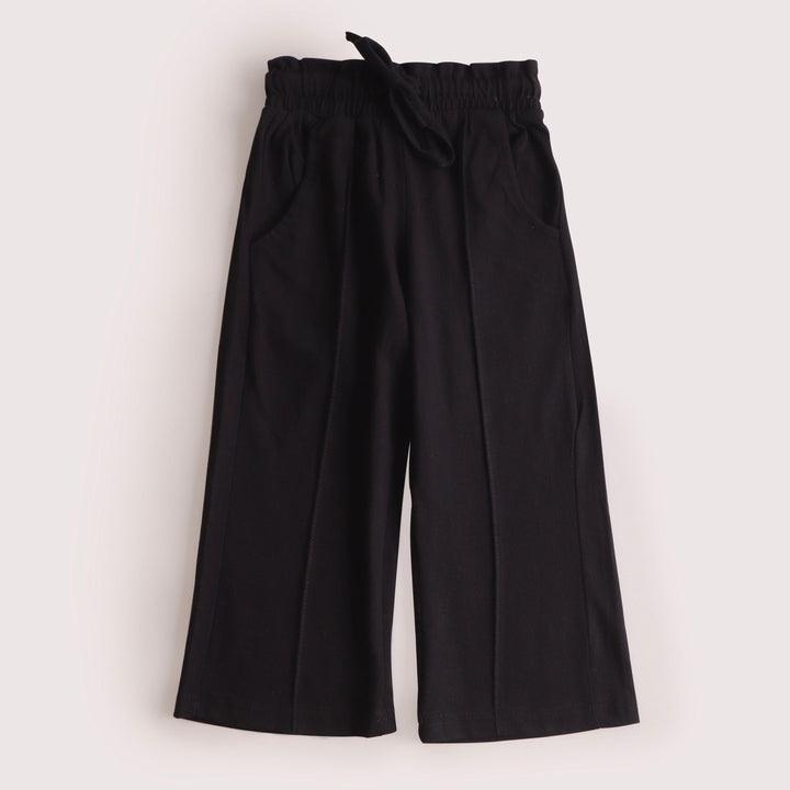 Girls Knitted Pant
