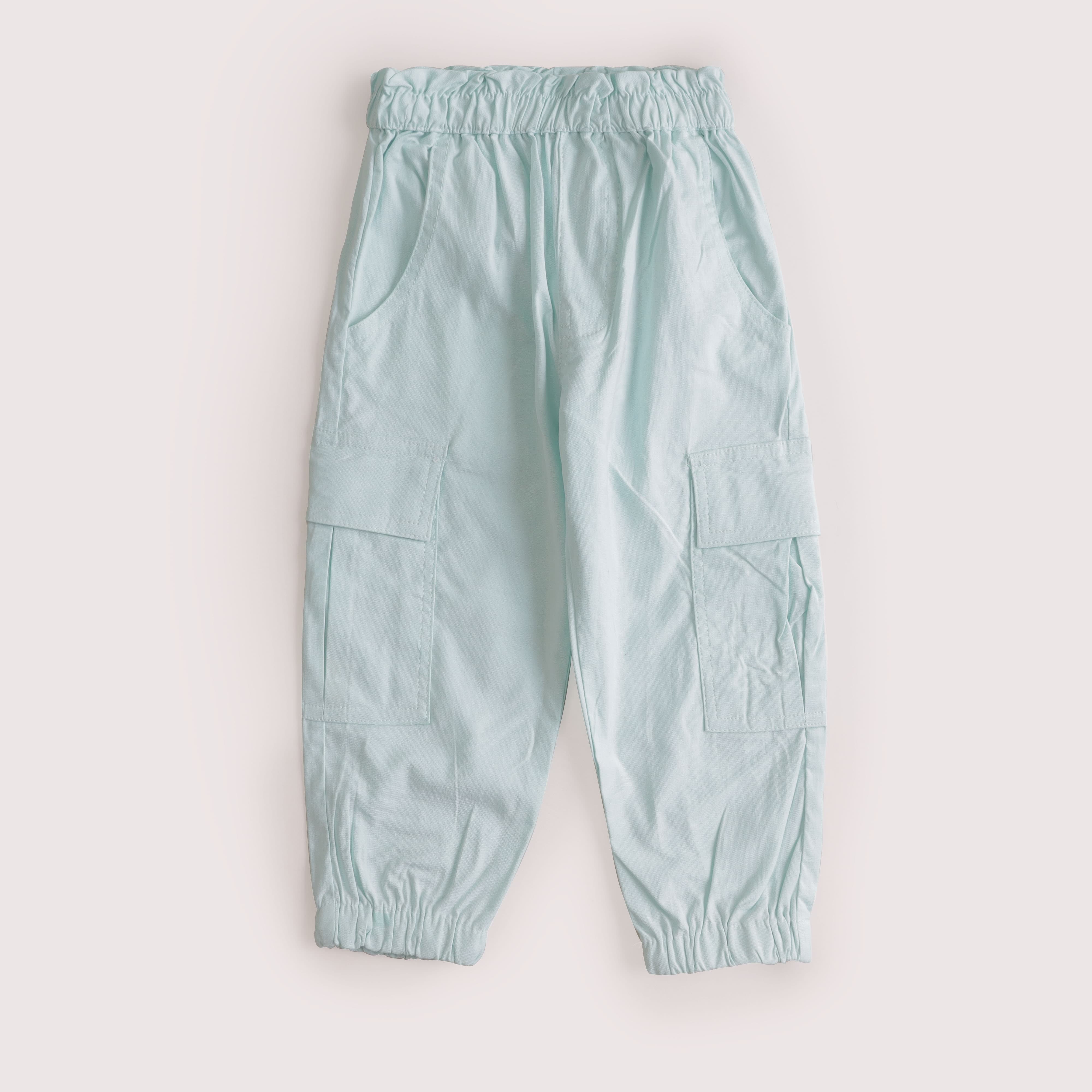 Girls Cargo Pants