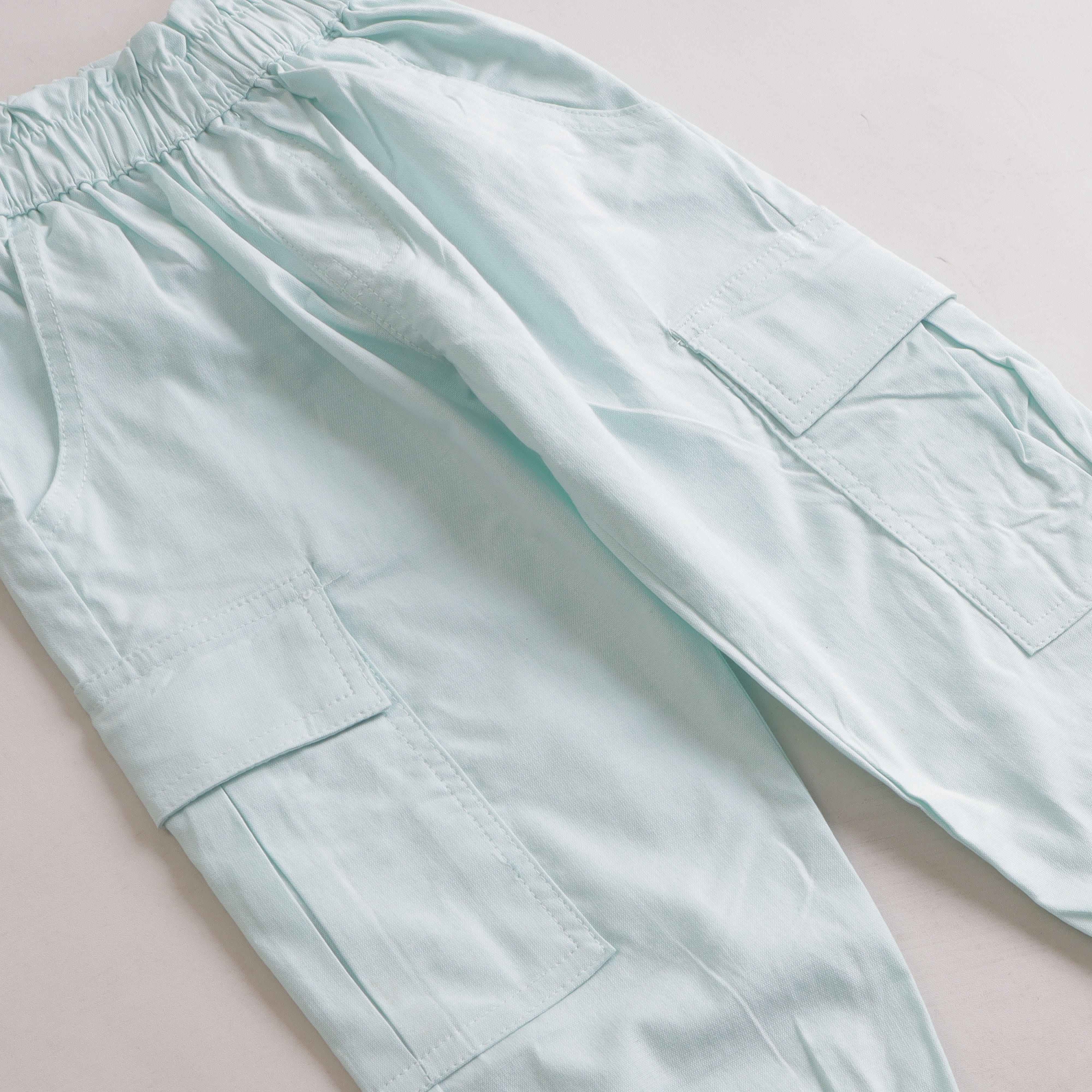 Girls Cargo Pants