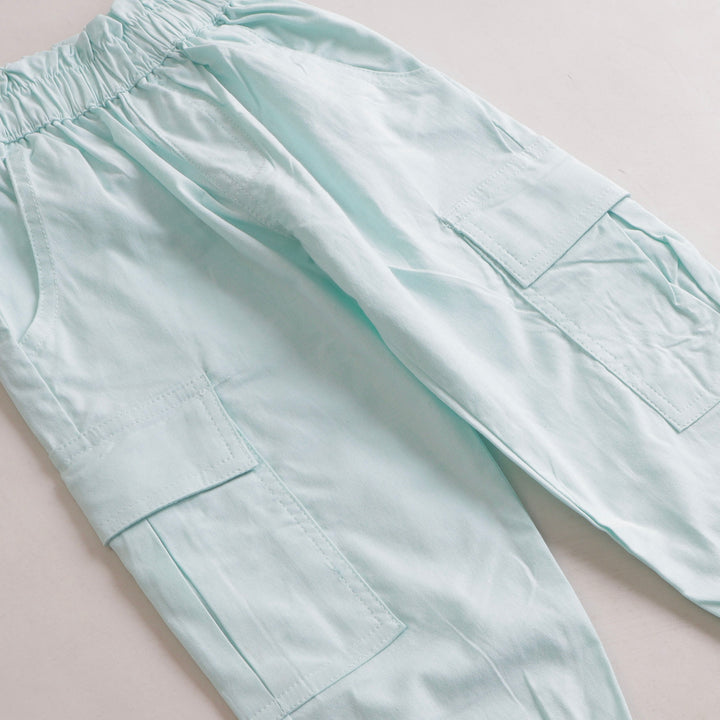 Girls Cargo Pants