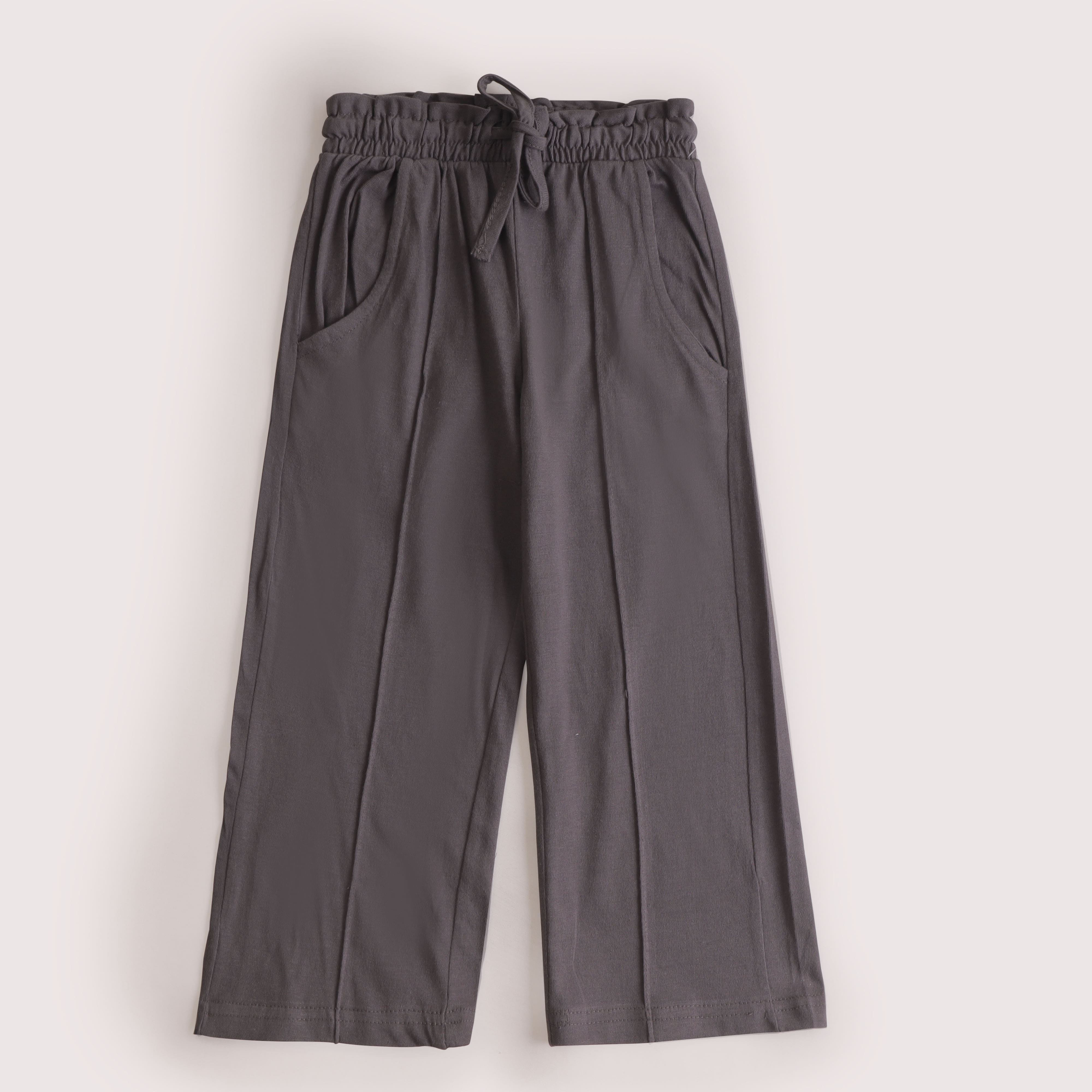 Girls Knitted Pant