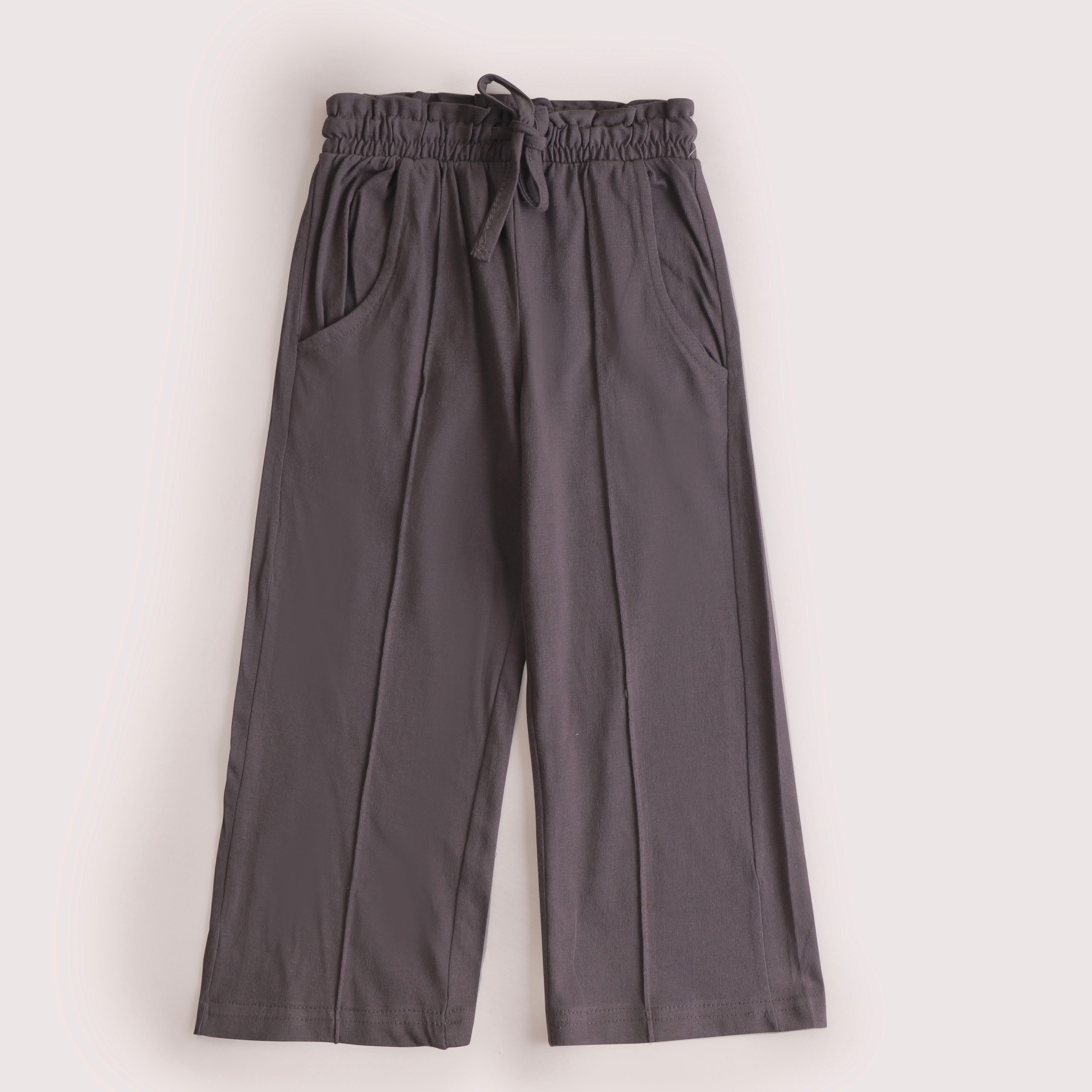 Girls Knitted Pant
