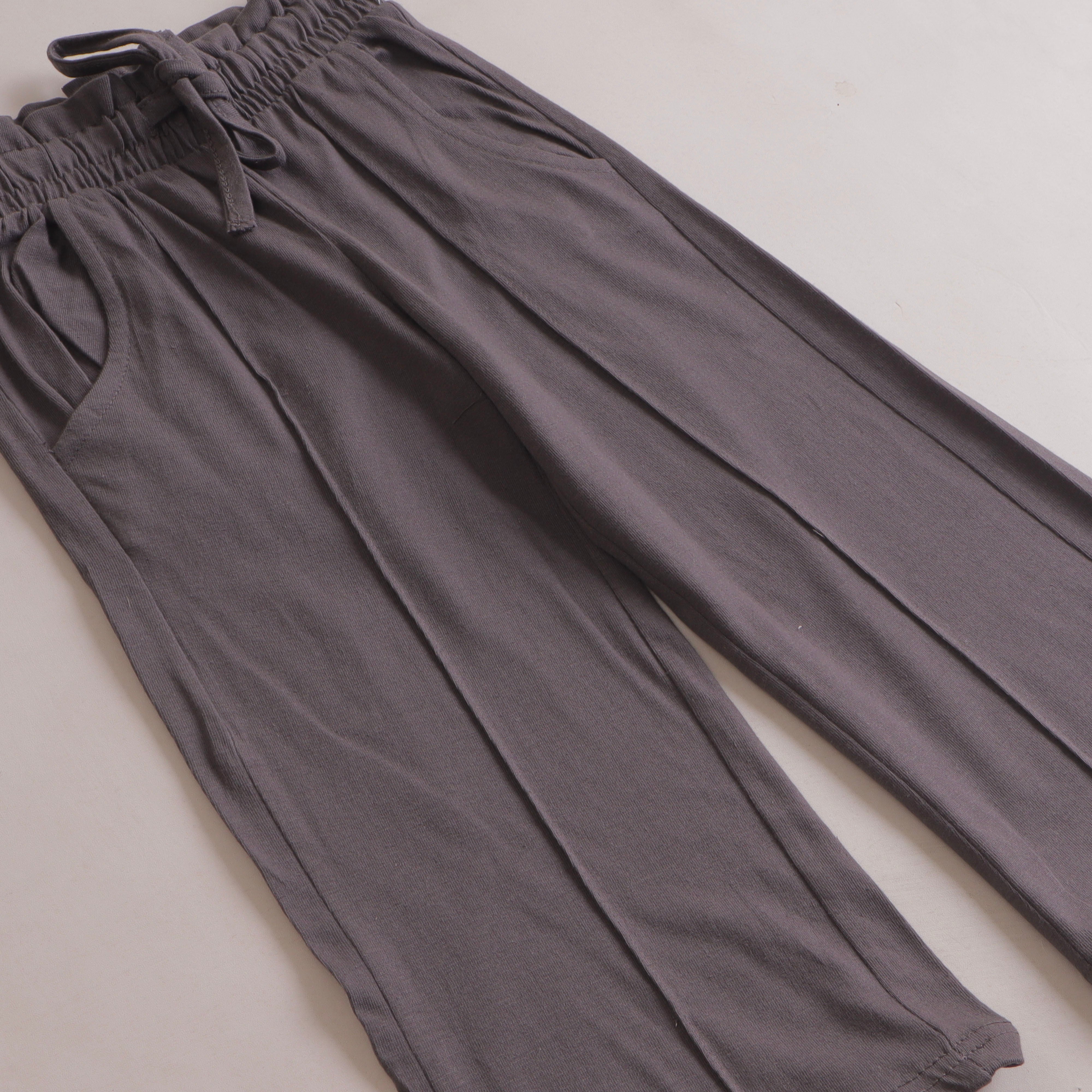 Girls Knitted Pant