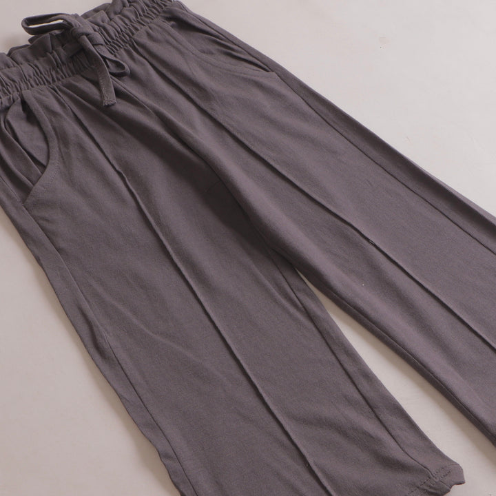 Girls Knitted Pant