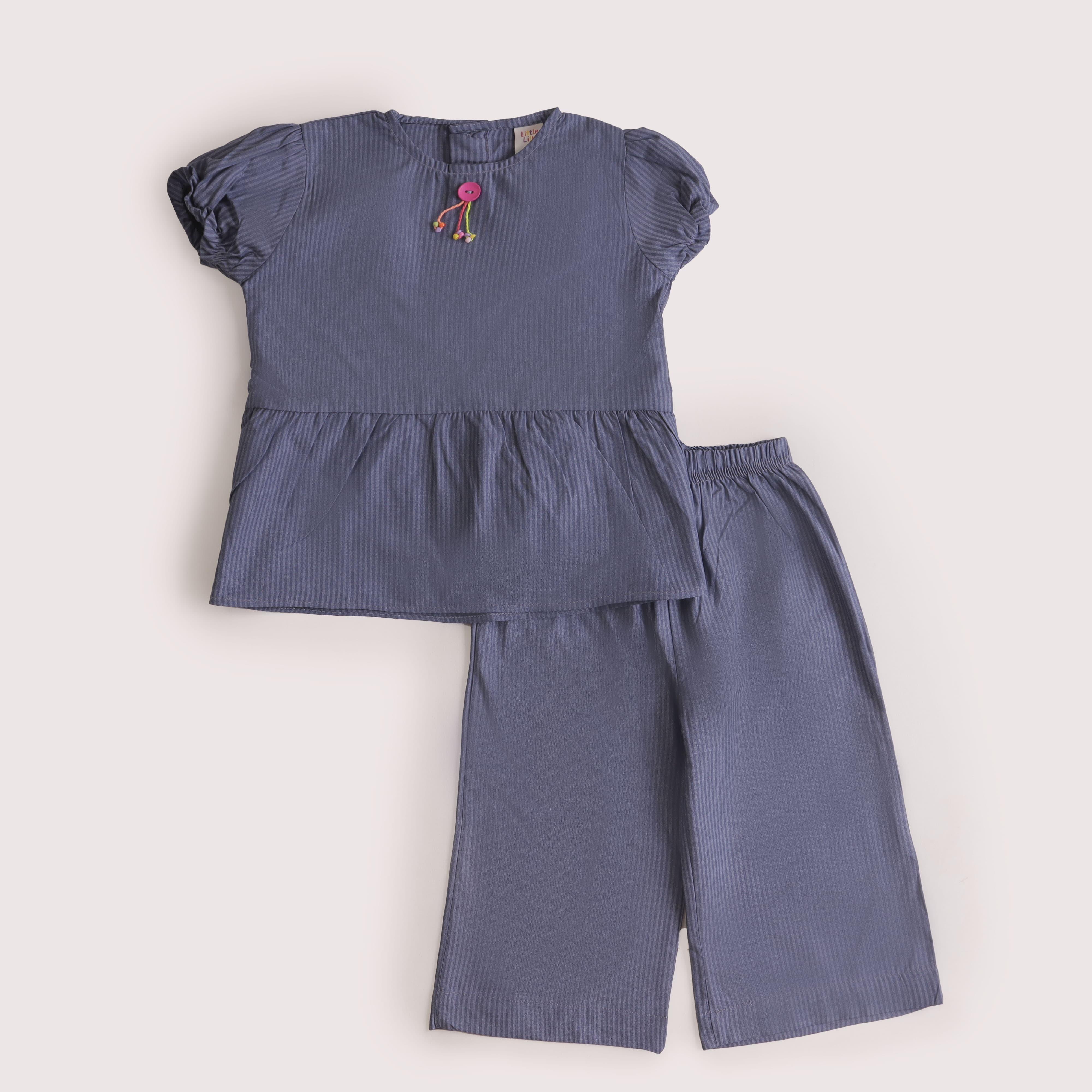 Girls Co-ord 2 Pcs Set