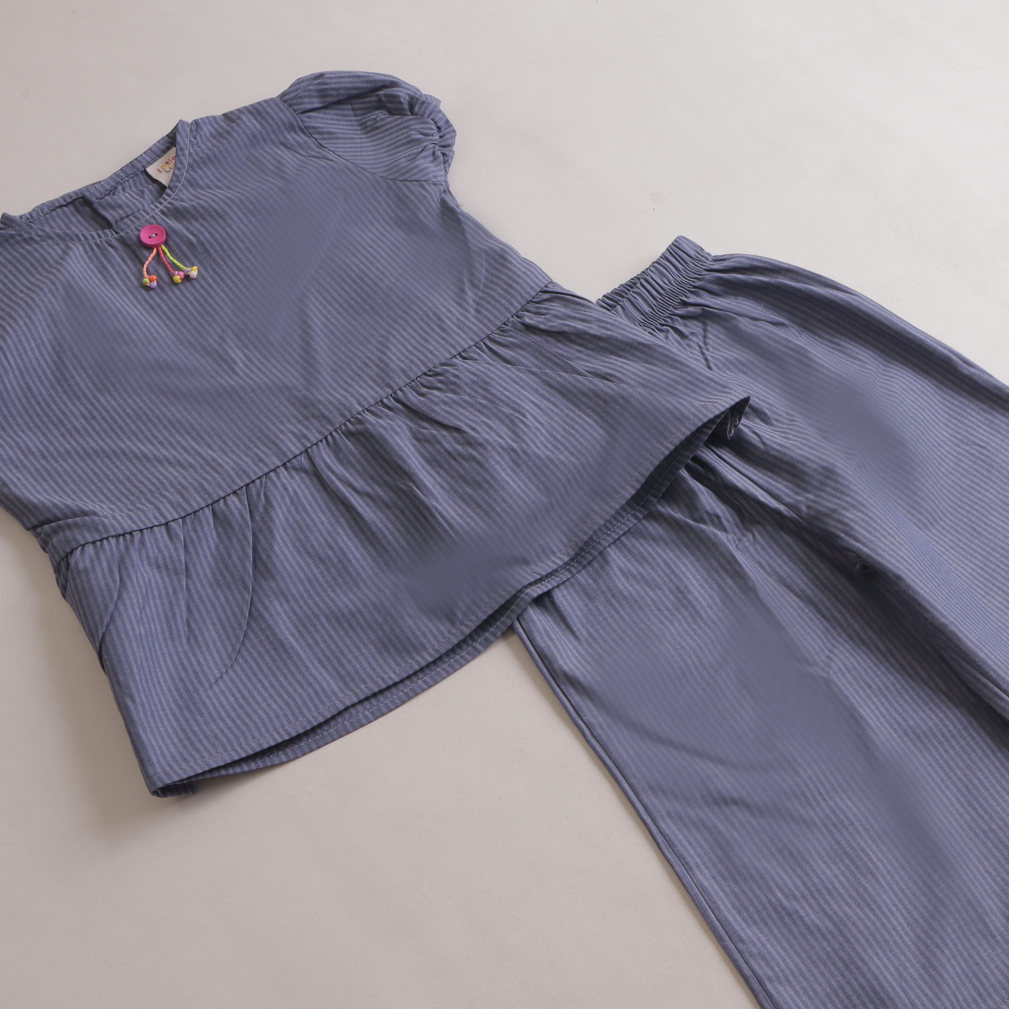 Girls Co-ord 2 Pcs Set