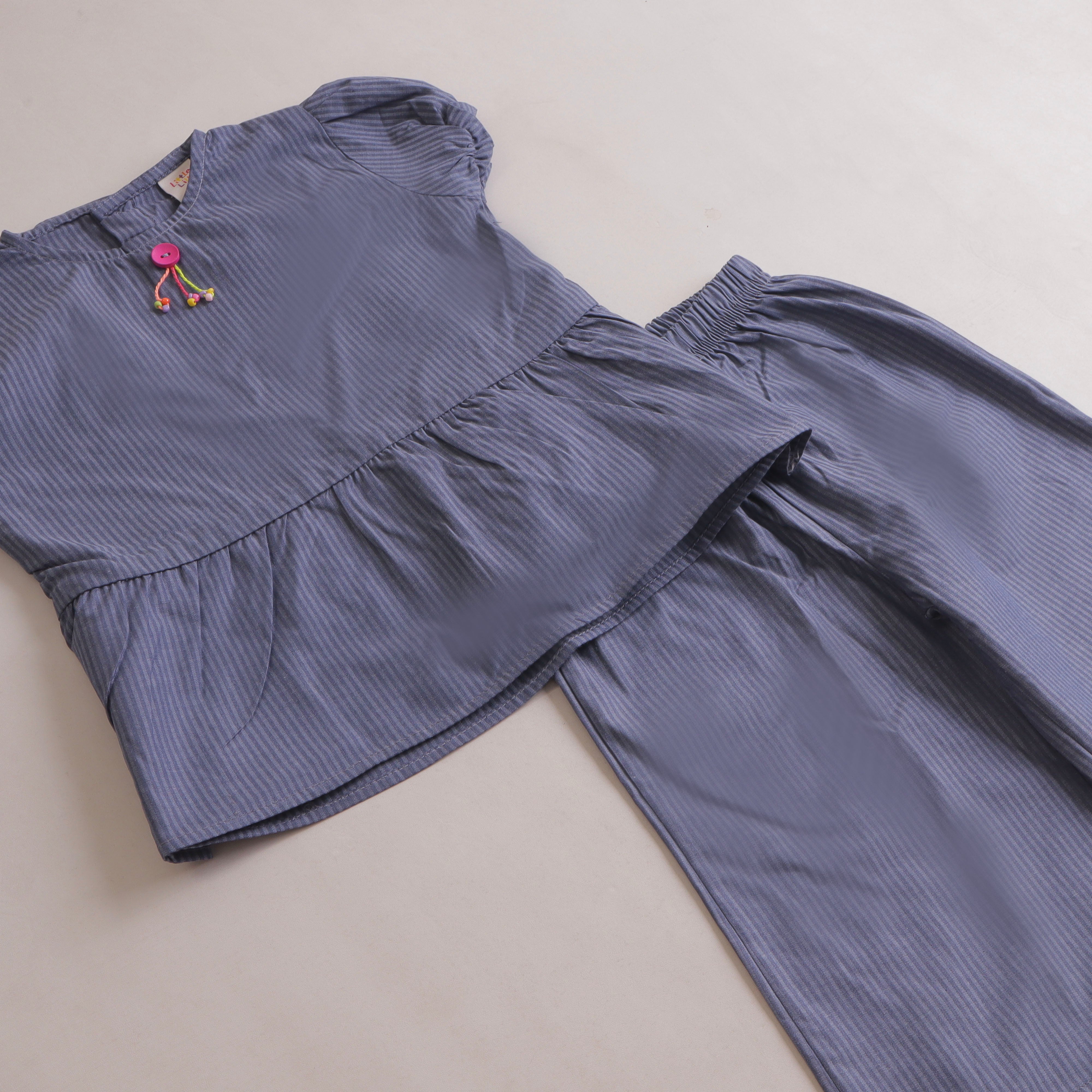 Girls Co-ord 2 Pcs Set