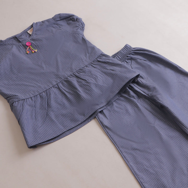 Girls Co-ord 2 Pcs Set
