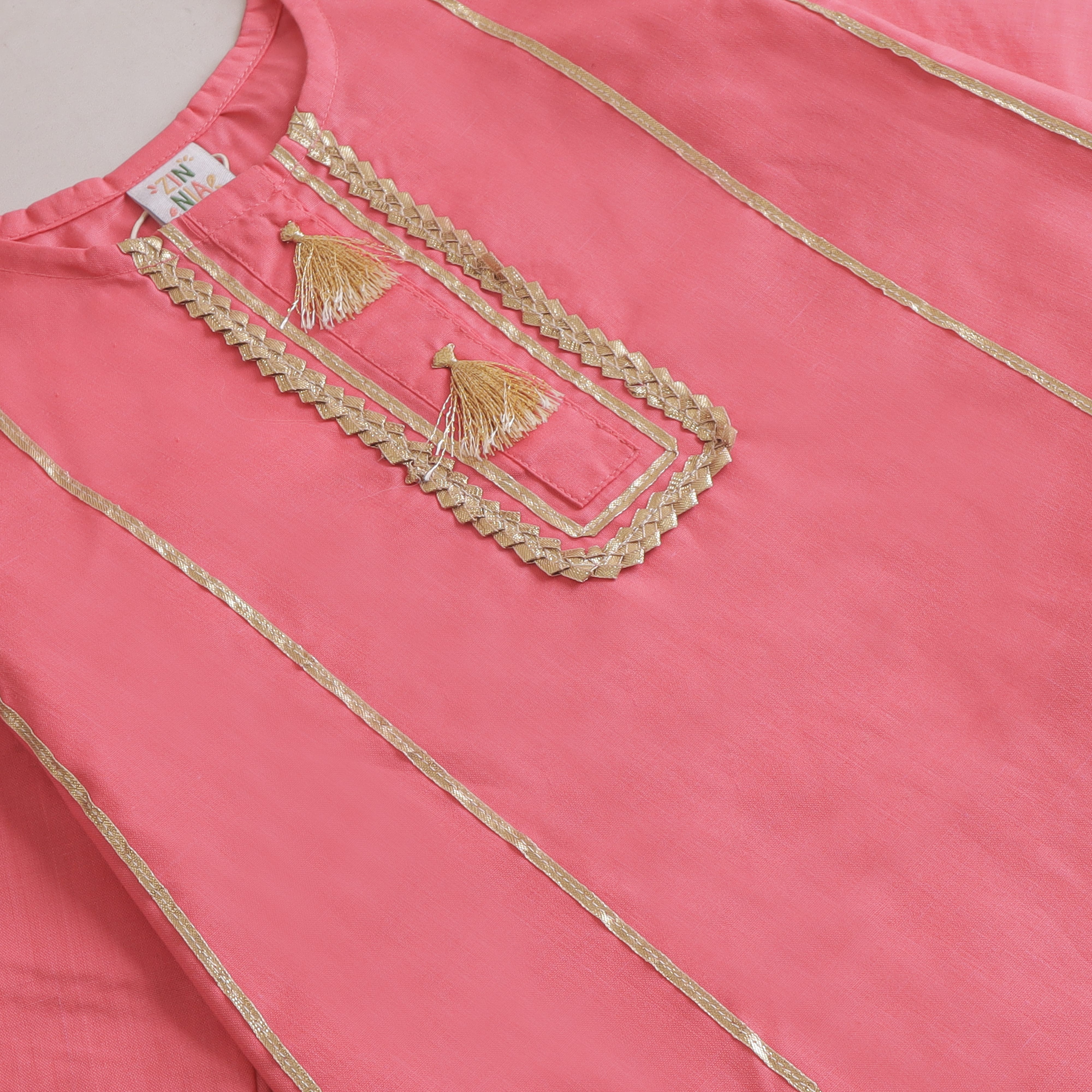 Girls Ethnic Suit