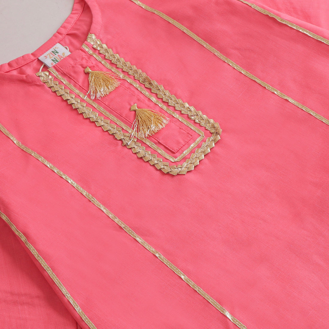 Girls Ethnic Suit