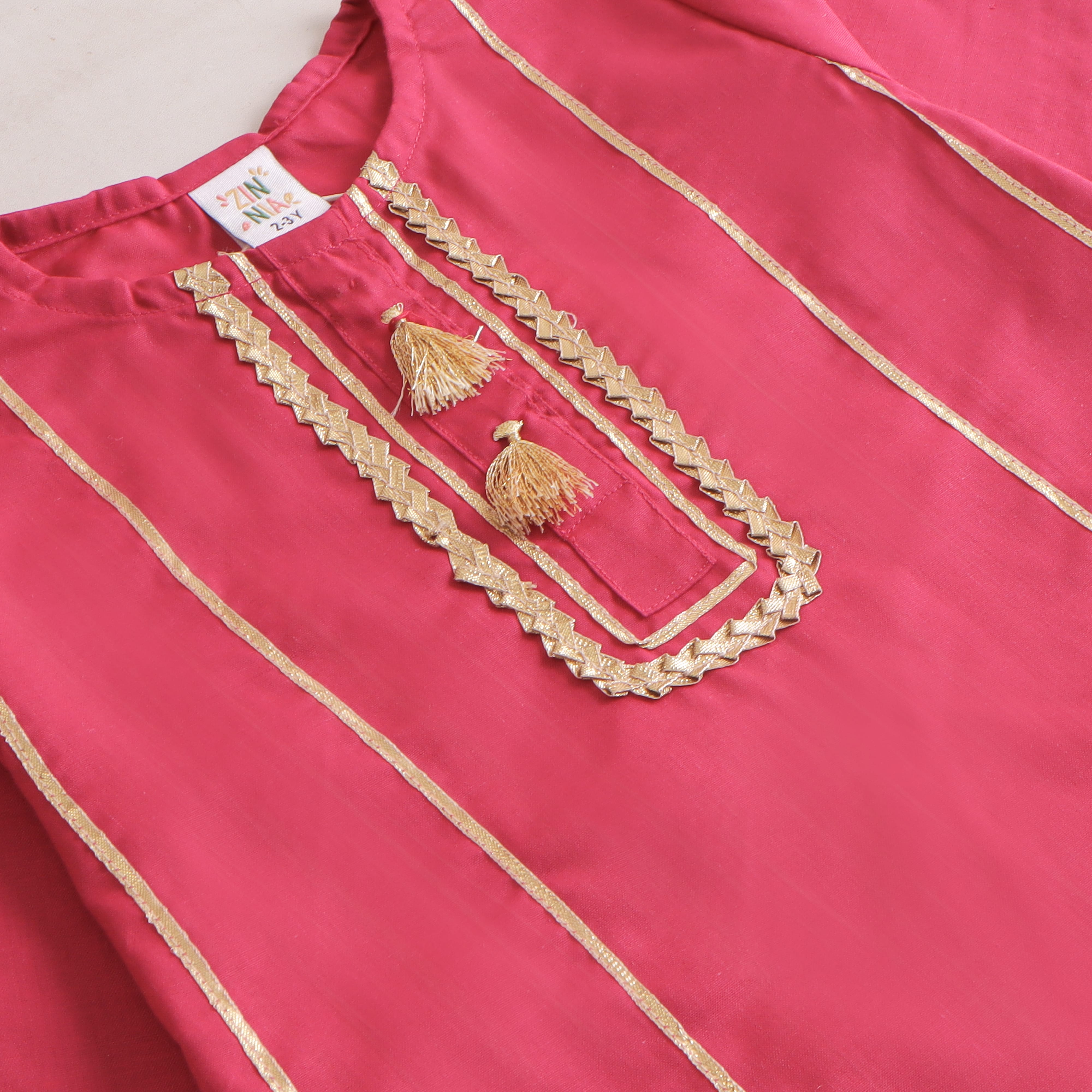 Girls Ethnic Suit