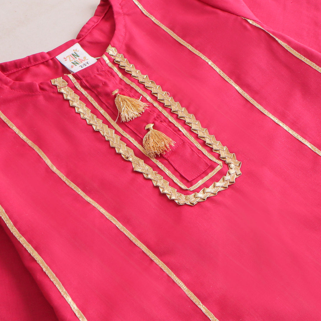 Girls Ethnic Suit