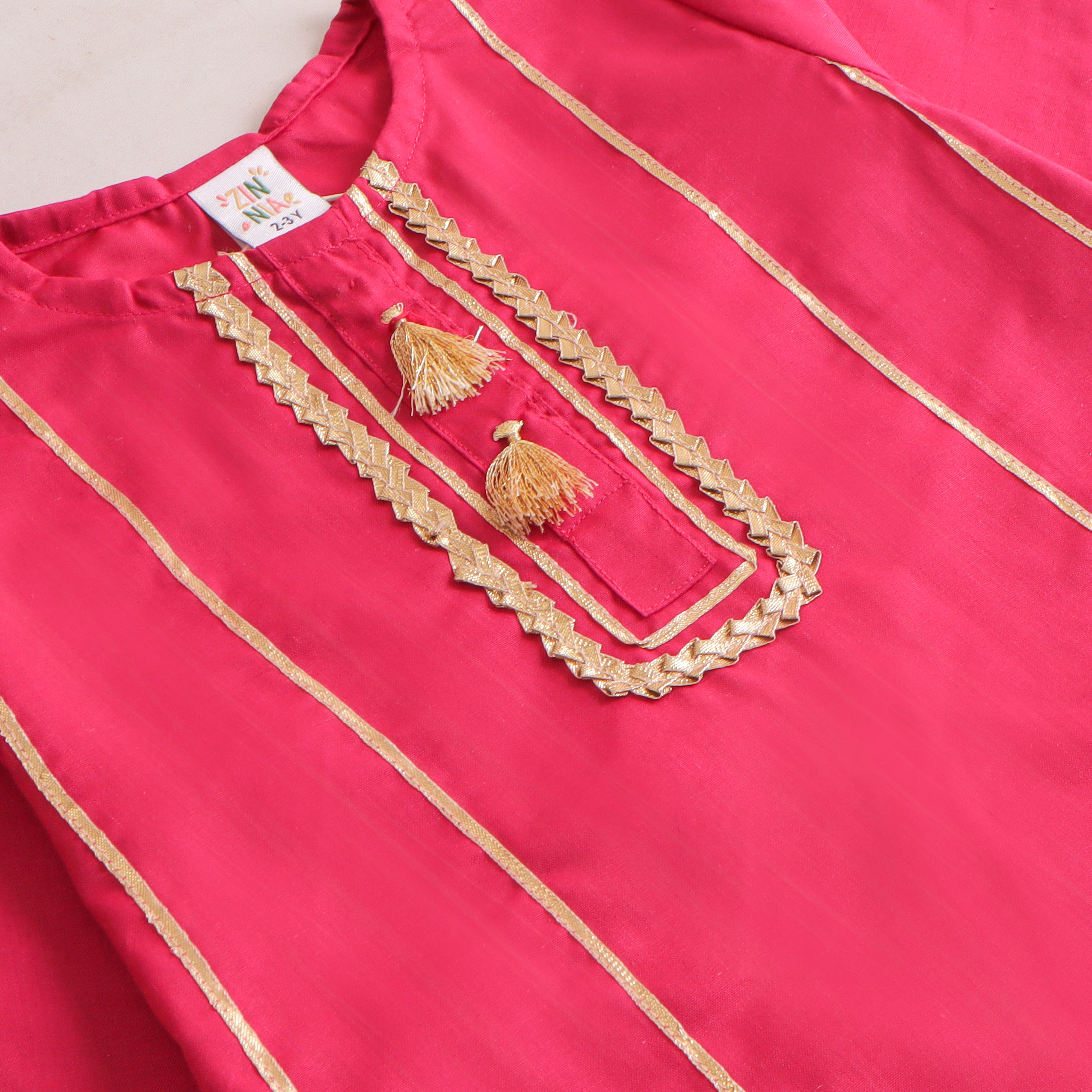 Girls Ethnic Suit