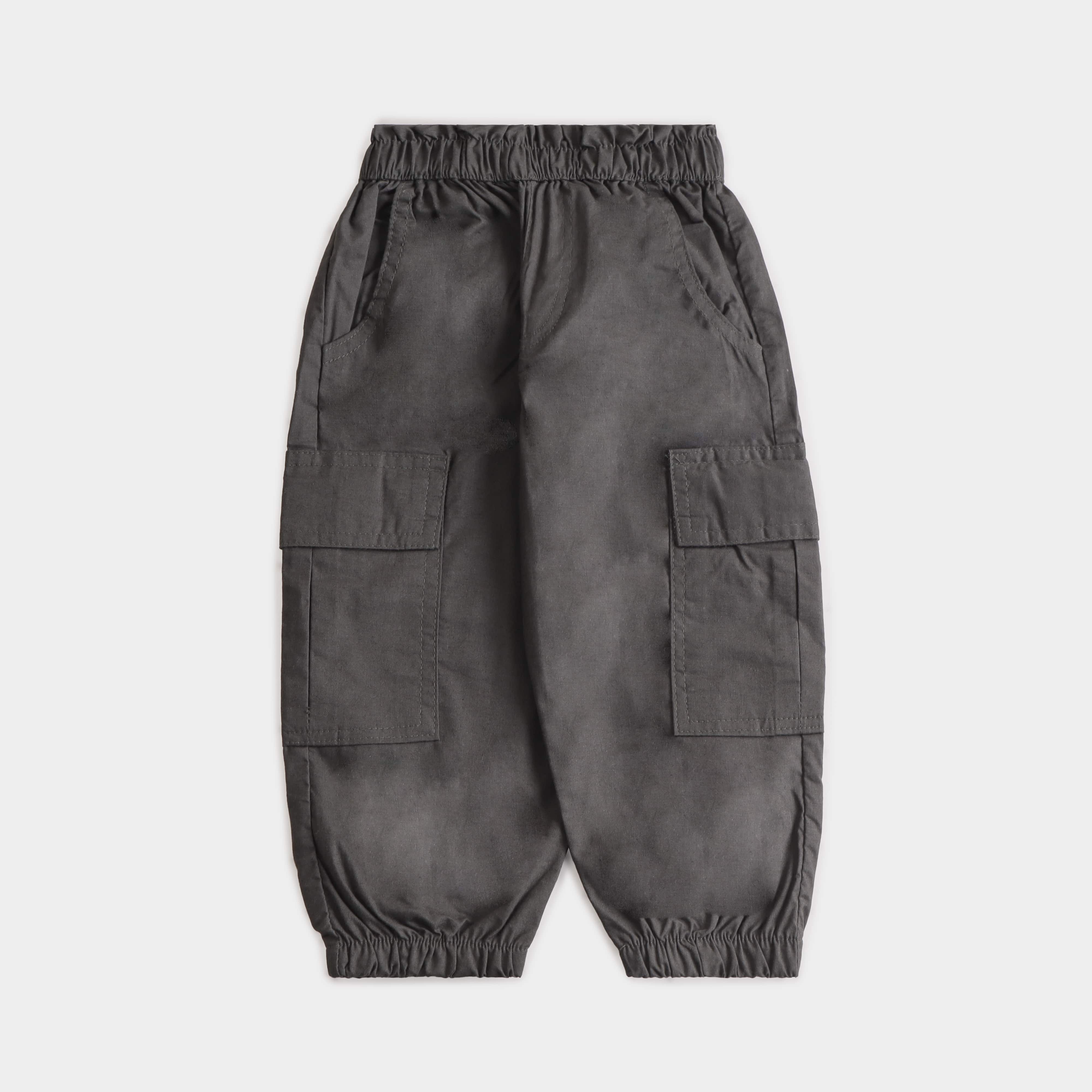 Girls Cargo Pants