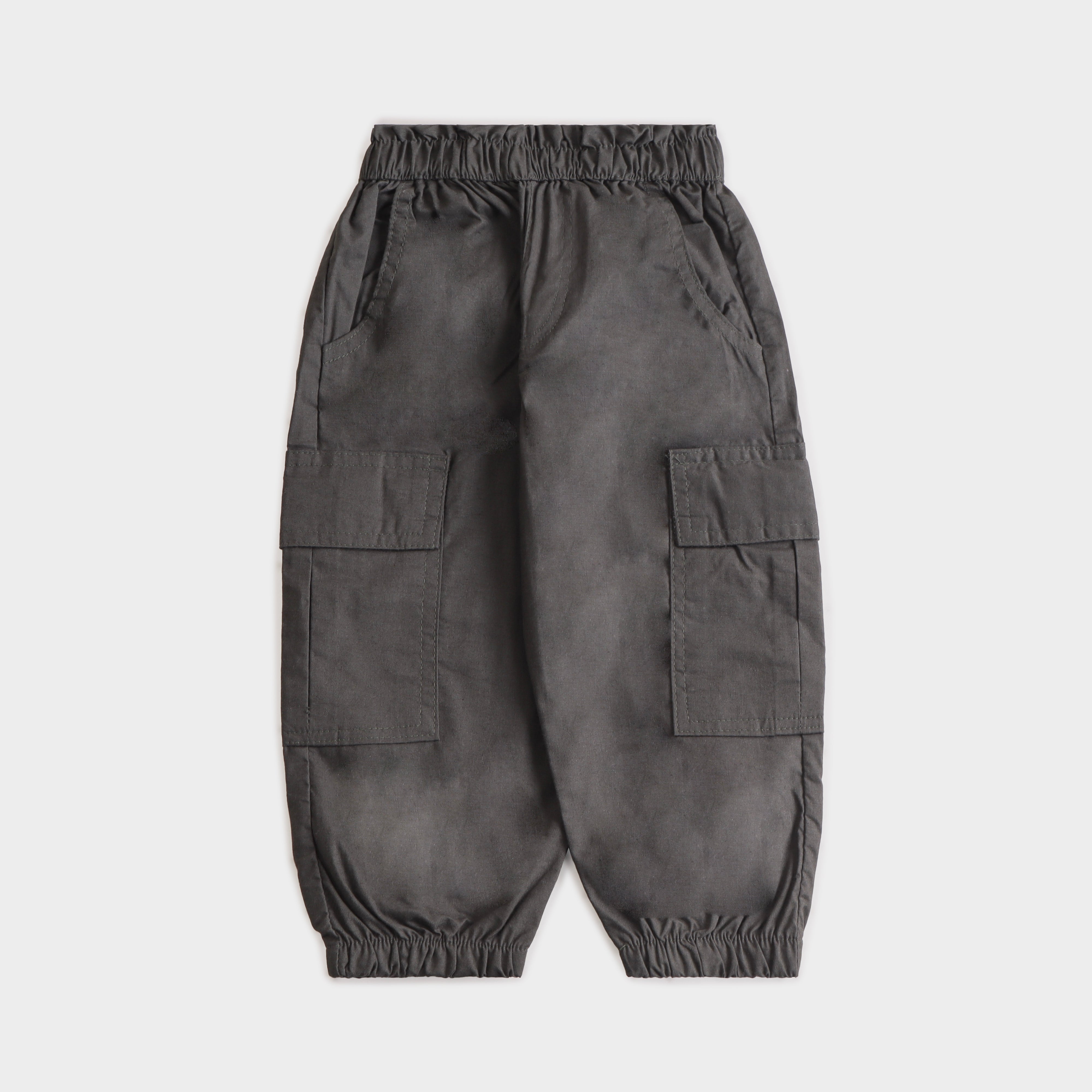 Girls Cargo Trouser