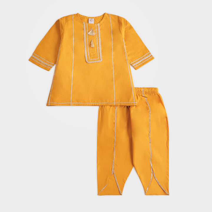 Girls Ethnic Suit