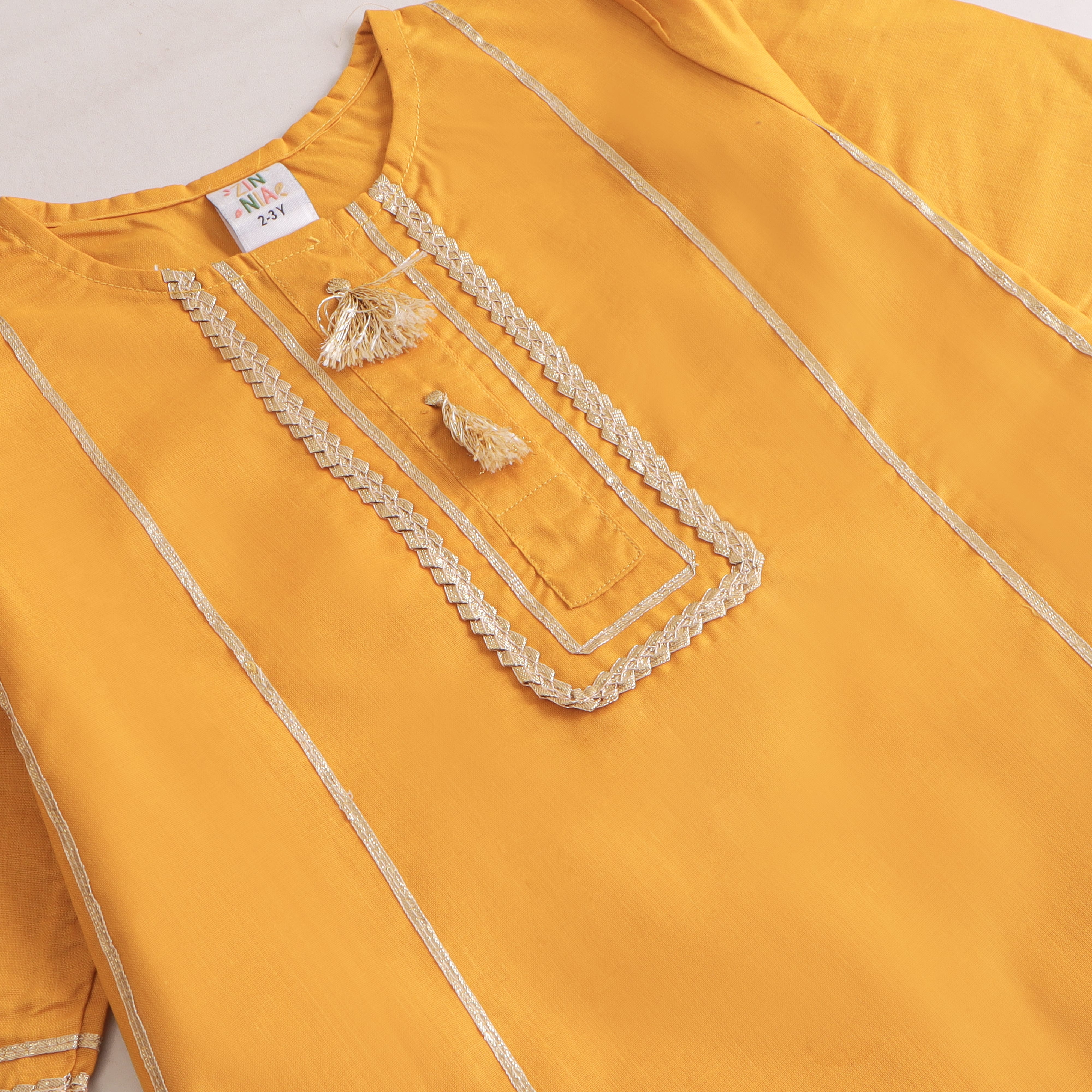 Girls Ethnic Suit