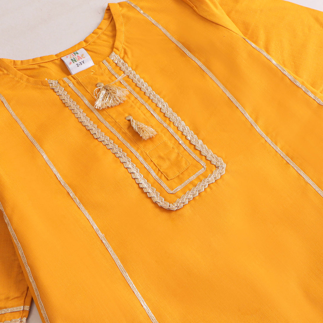 Girls Ethnic Suit