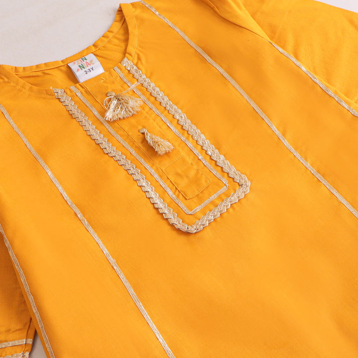 Girls Ethnic Suit