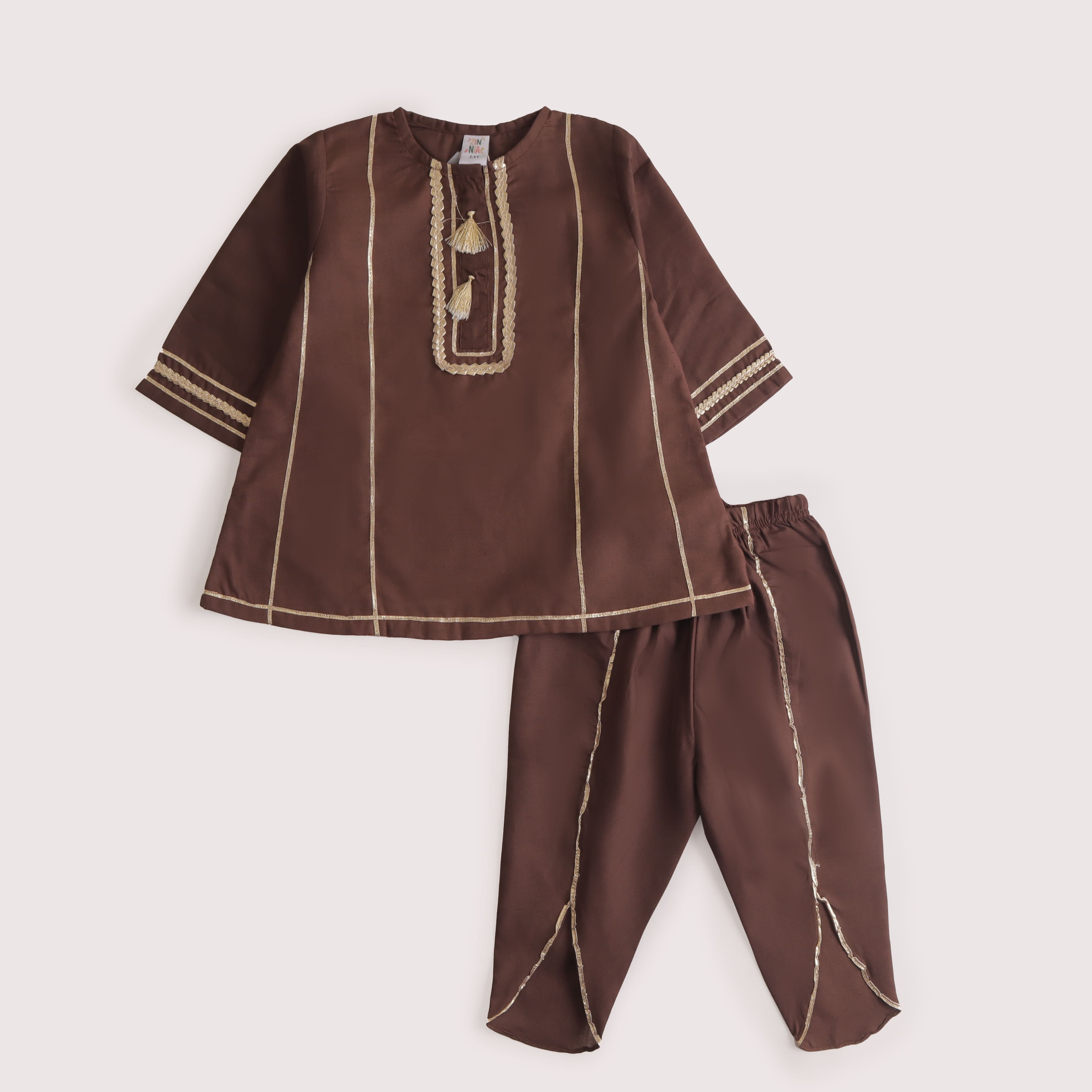 Girls Ethnic Suit