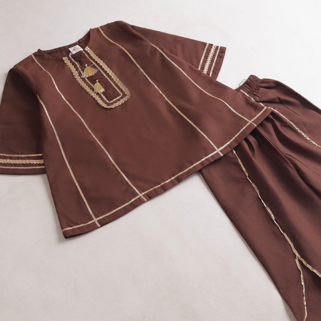 Girls Ethnic Suit
