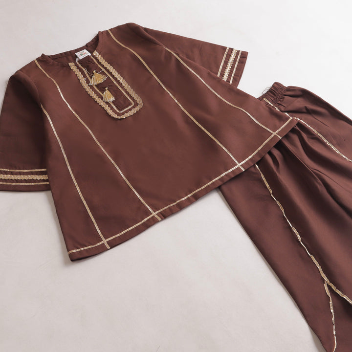 Girls Ethnic Suit