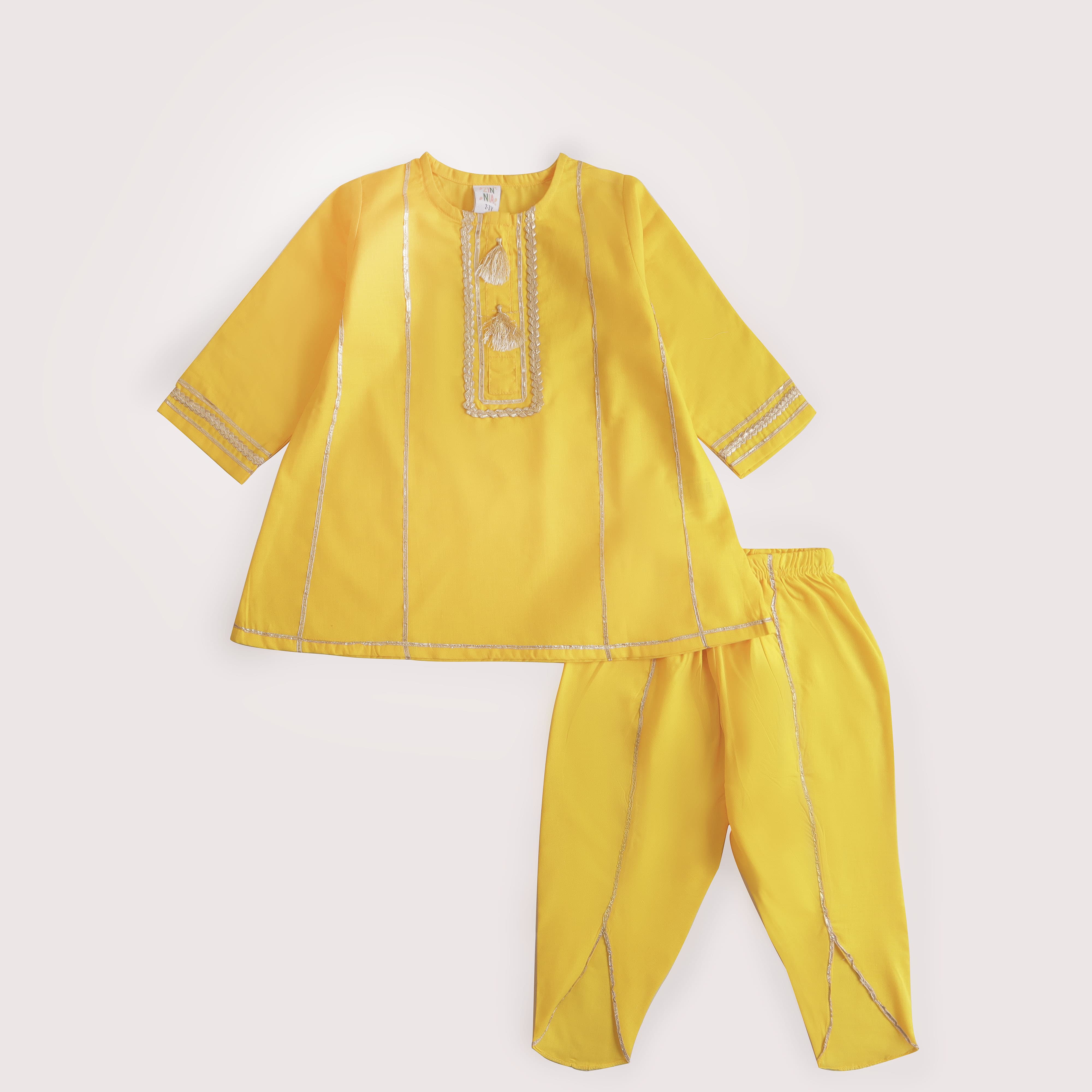 Girls Ethnic Suit