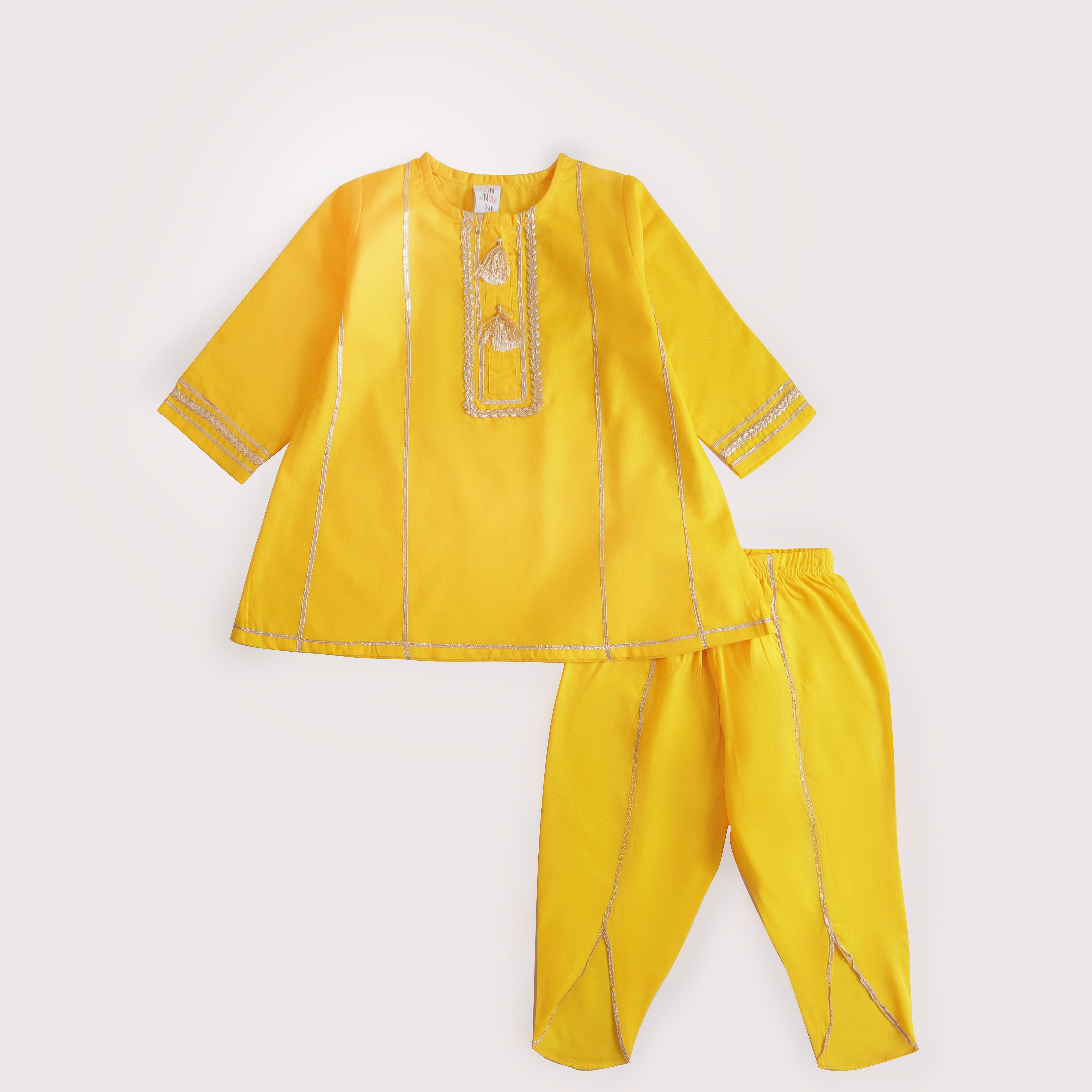 Girls Ethnic Suit